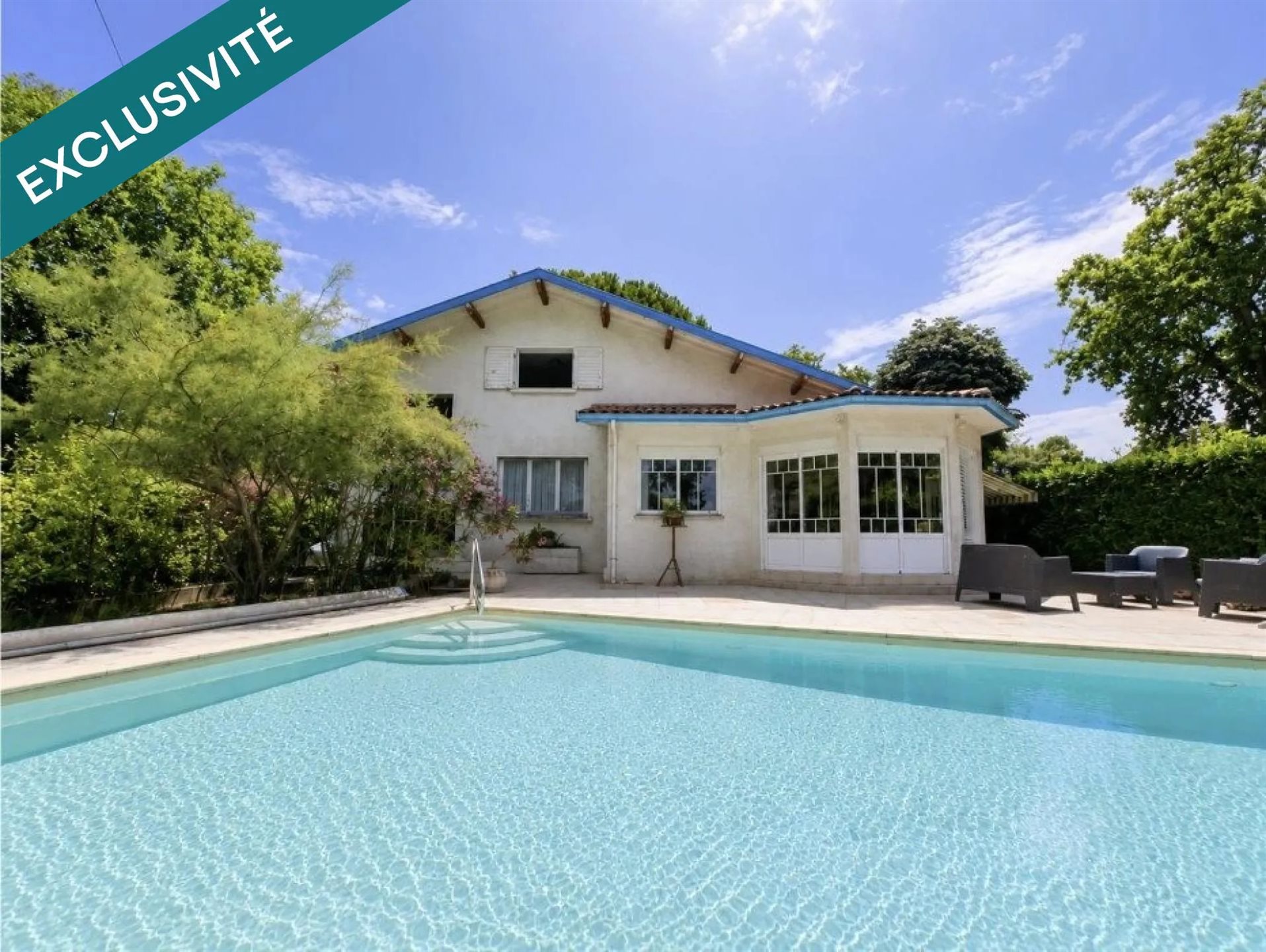 Maison à vendre, 142m², Le Teich