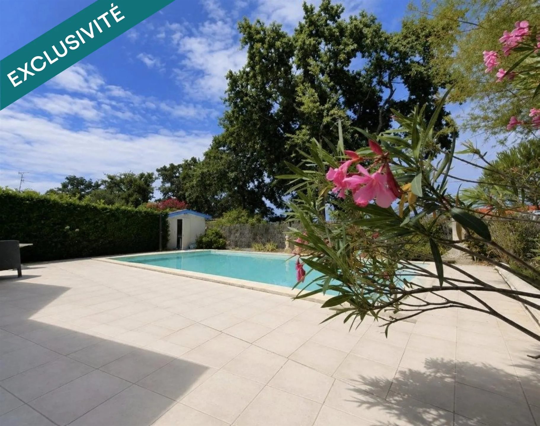 Maison à vendre, 142m², Le Teich