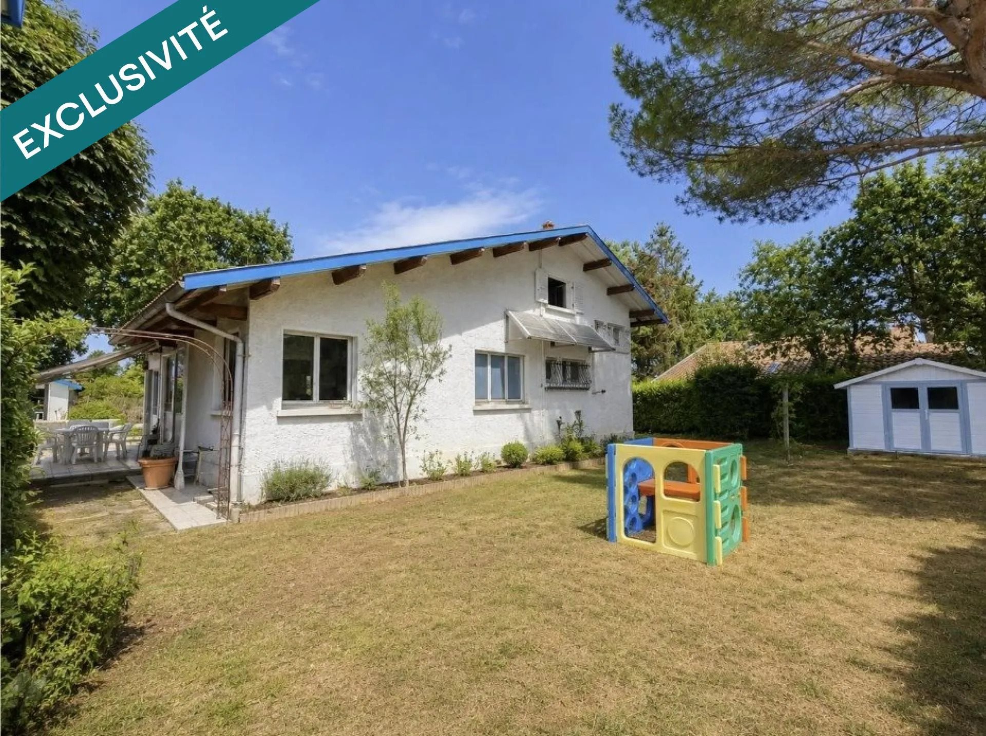 Maison à vendre, 142m², Le Teich