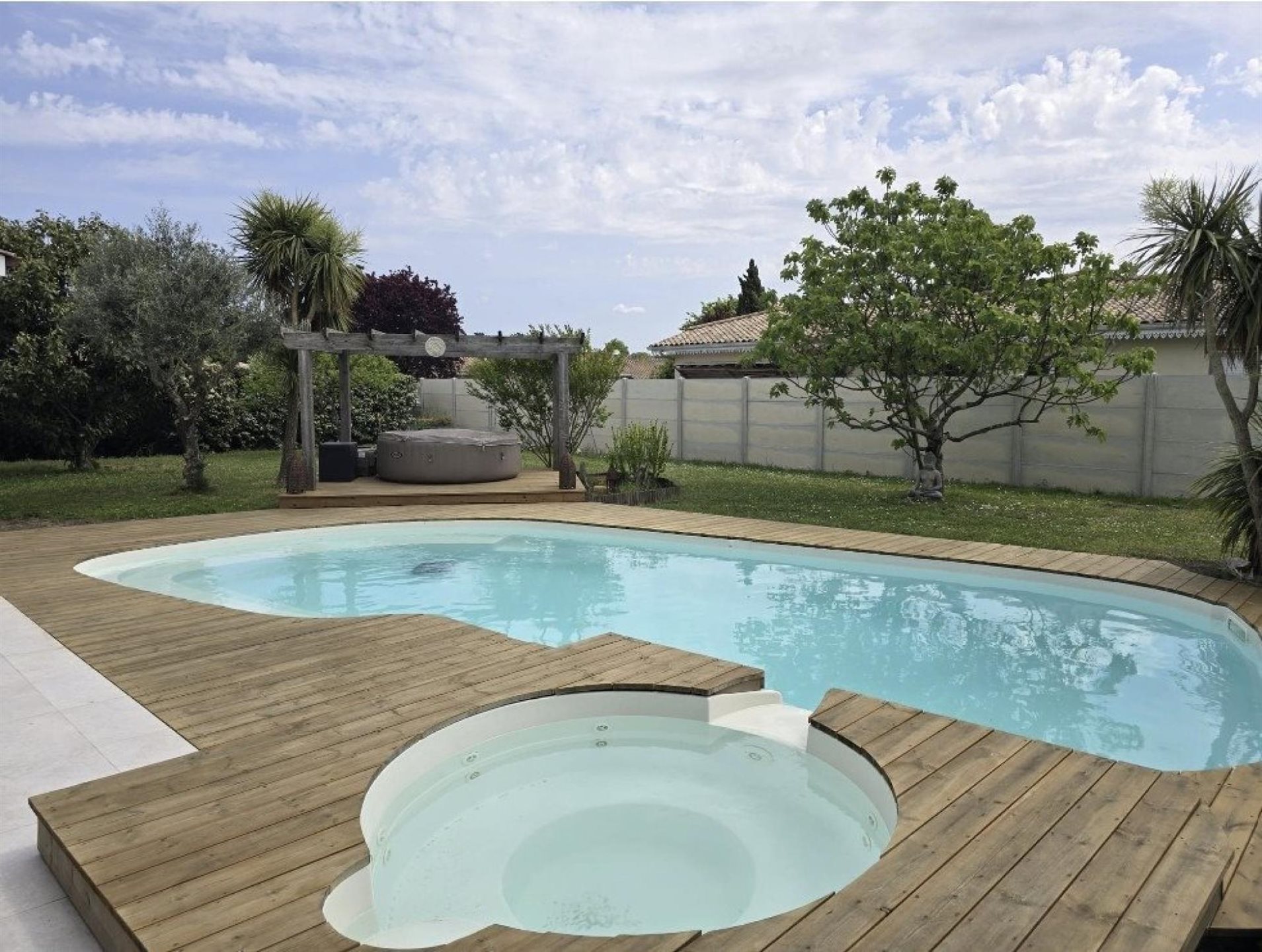 Maison à vendre, 139m², Mios