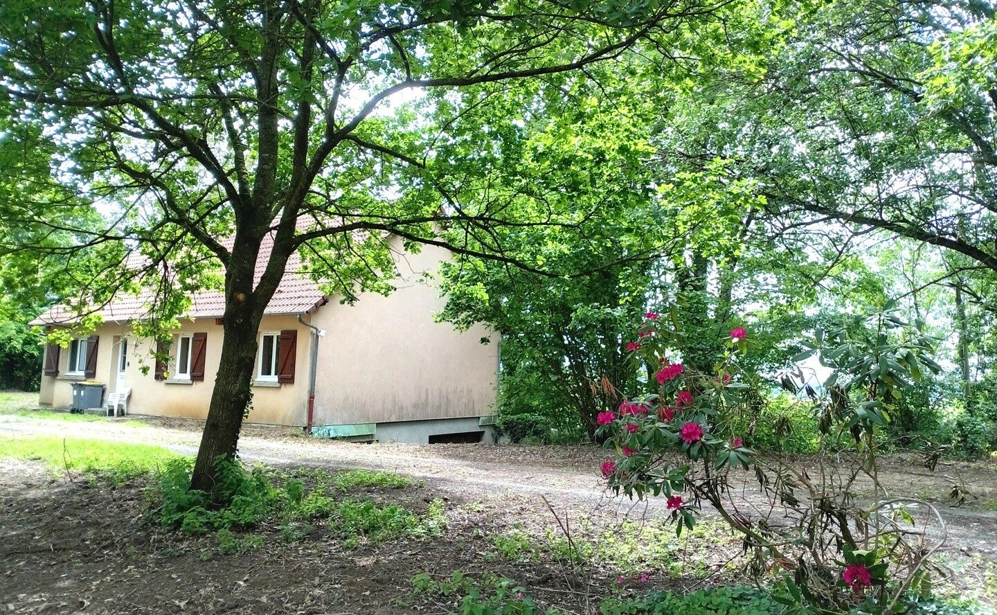 Maison à vendre, 103m², Marcillat-en-Combraille