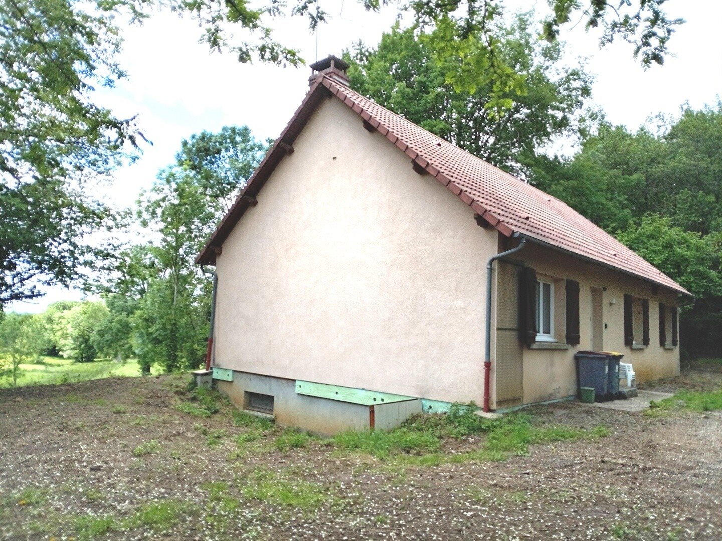 Maison à vendre, 103m², Marcillat-en-Combraille