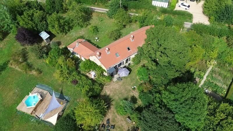 Maison à vendre, 125m², Moureuille