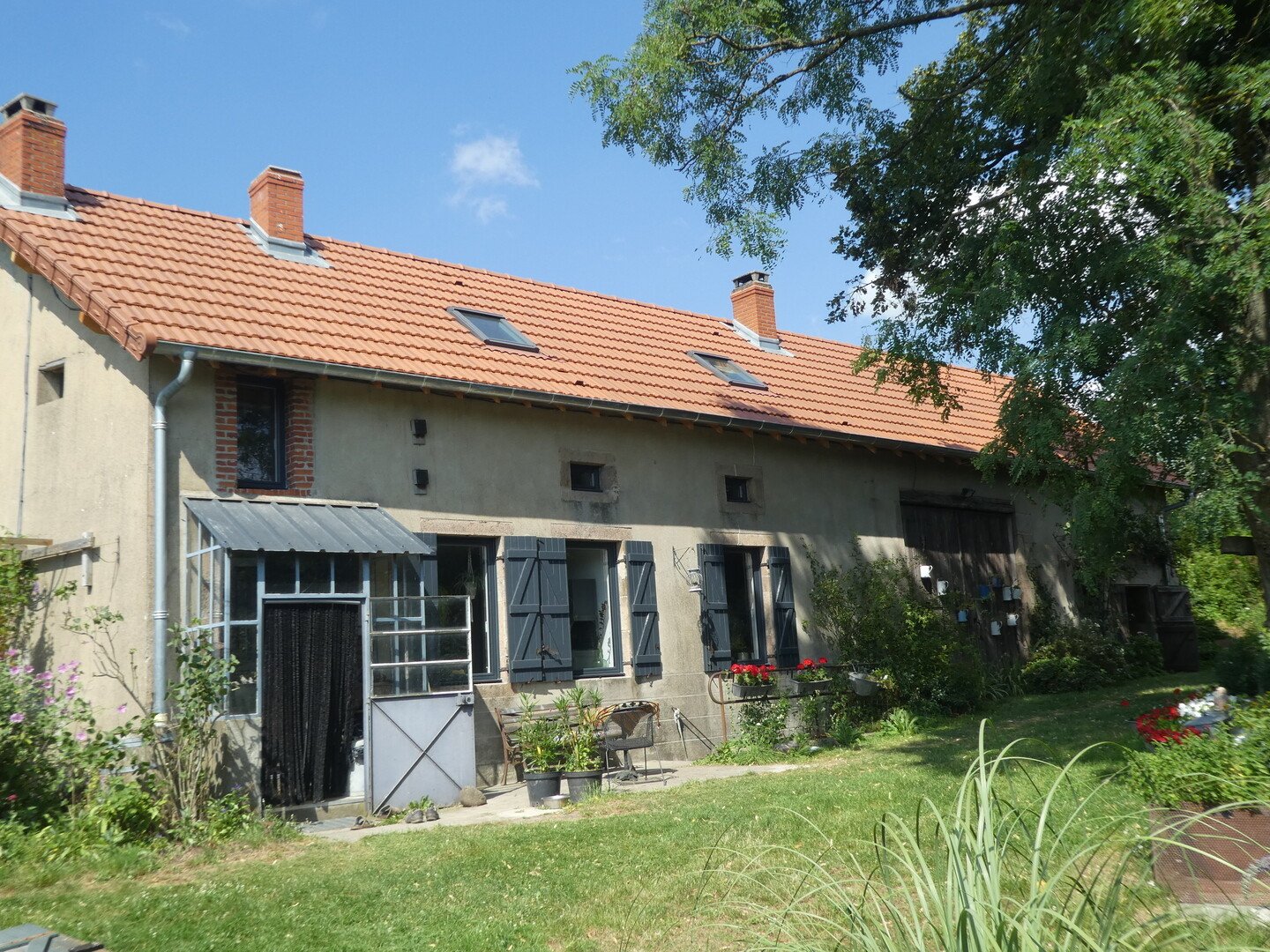 Maison à vendre, 125m², Moureuille