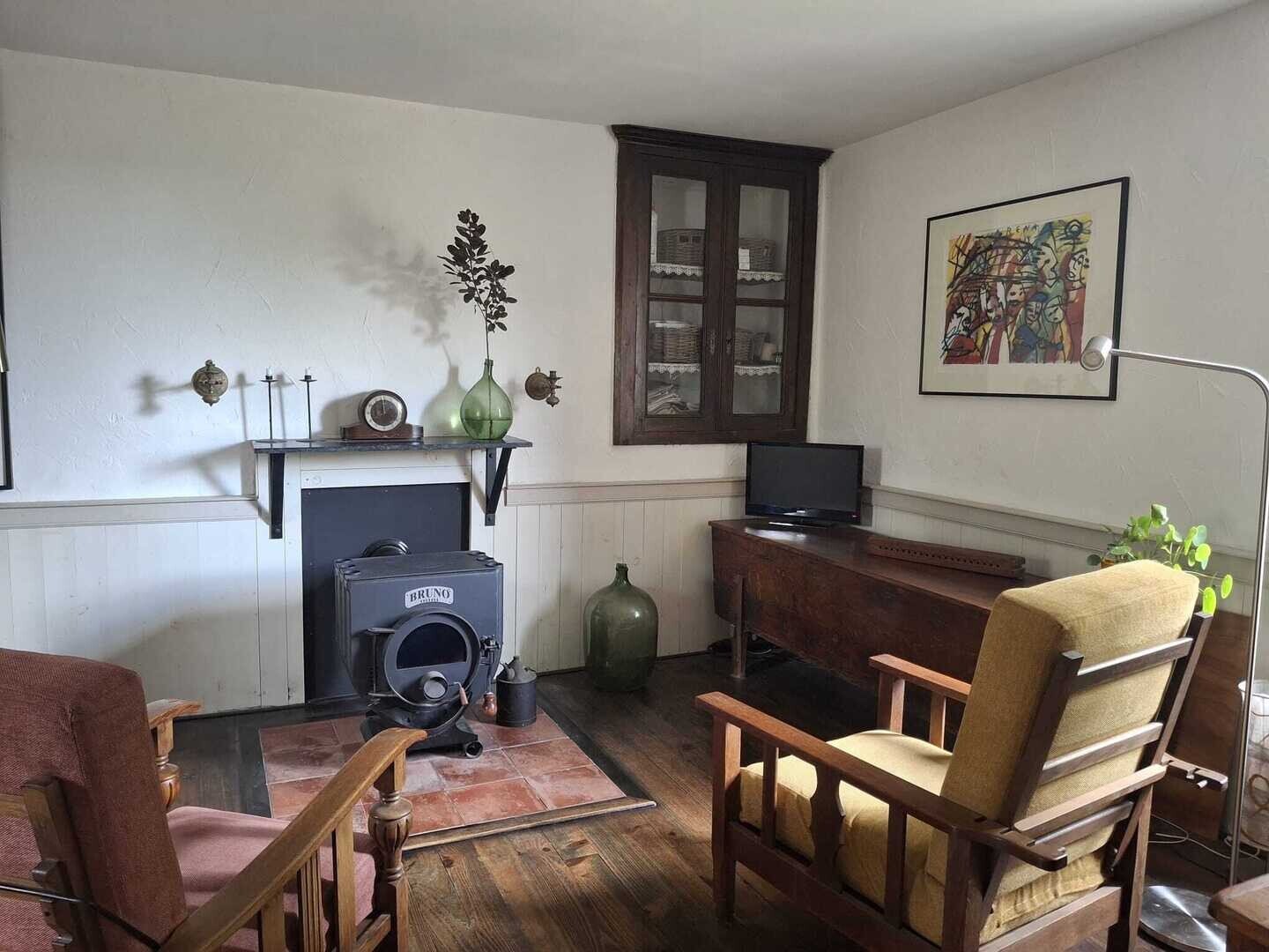 Maison à vendre, 125m², Moureuille