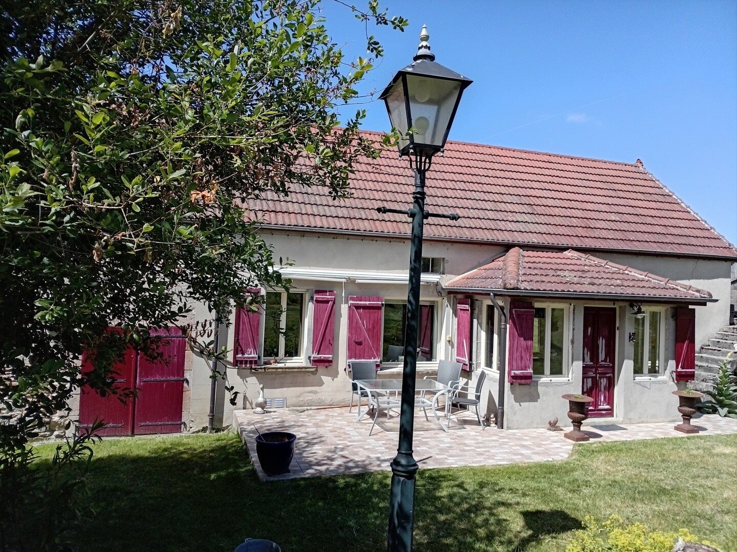 Maison à vendre, 167m², Echassières