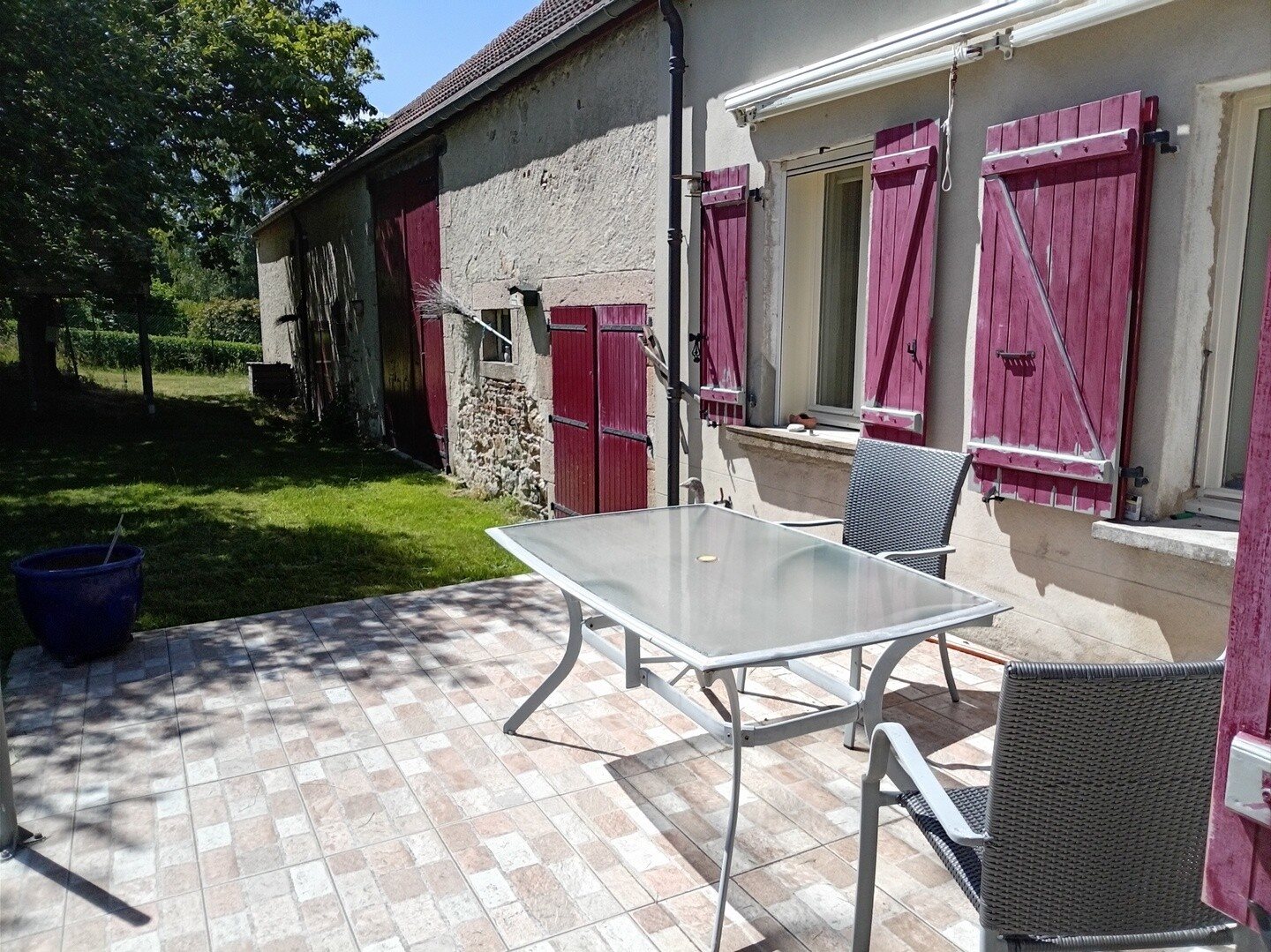 Maison à vendre, 167m², Echassières