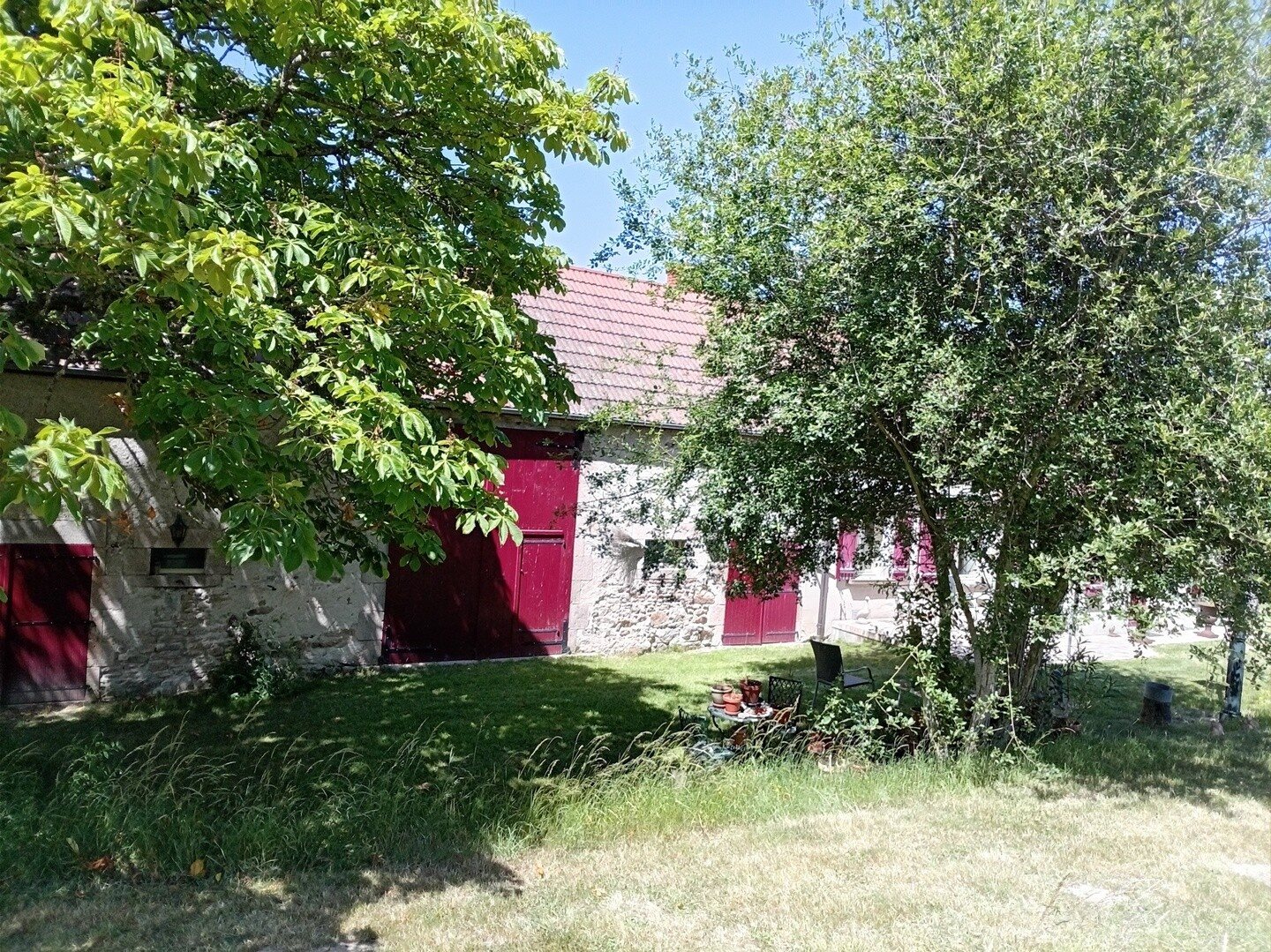 Maison à vendre, 167m², Echassières