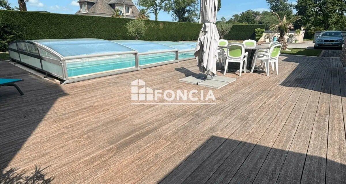 Maison à vendre, 254m², Crac'h