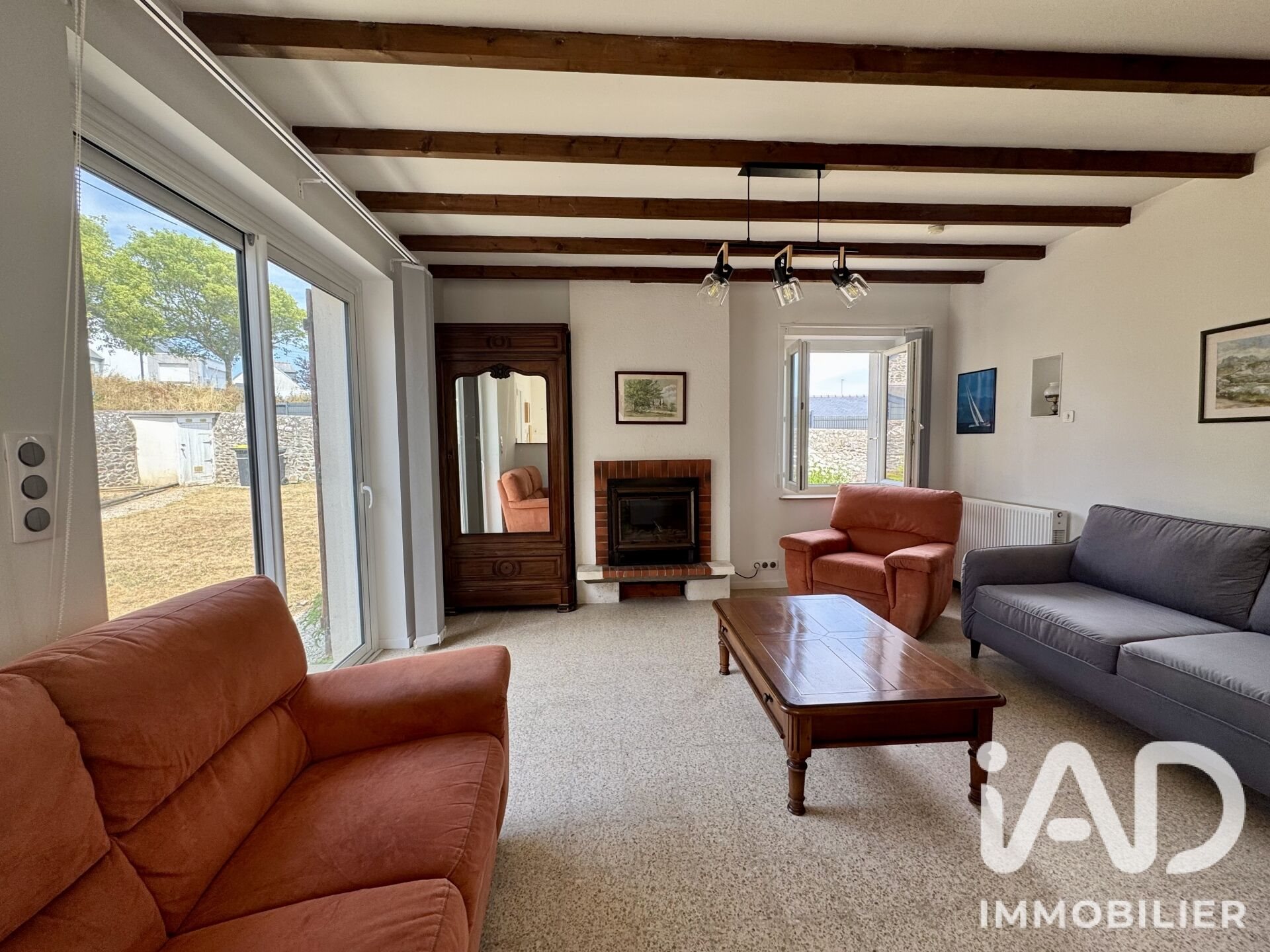 Maison à vendre, 103m², Binic
