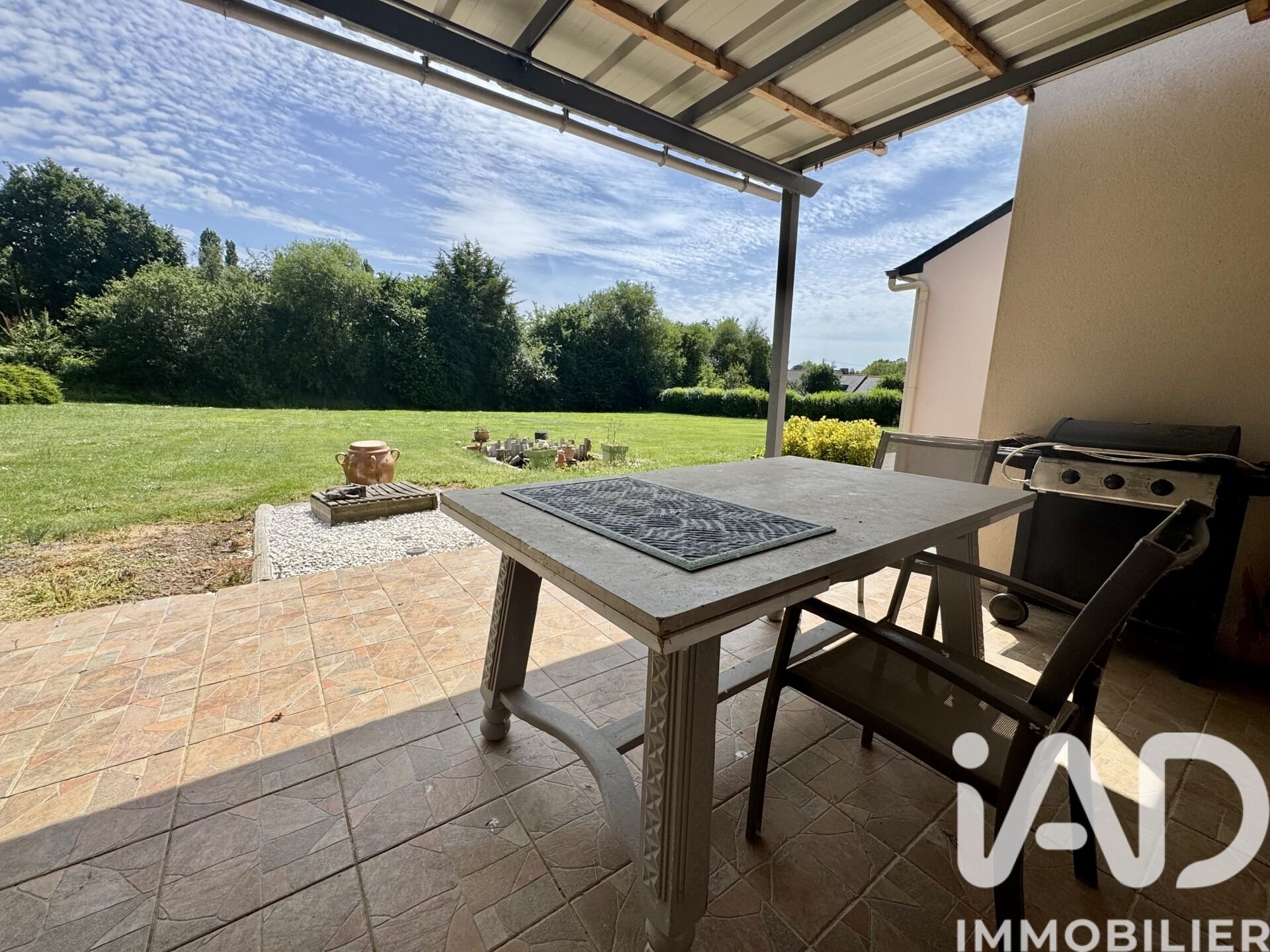 Maison à vendre, 147m², Tressignaux