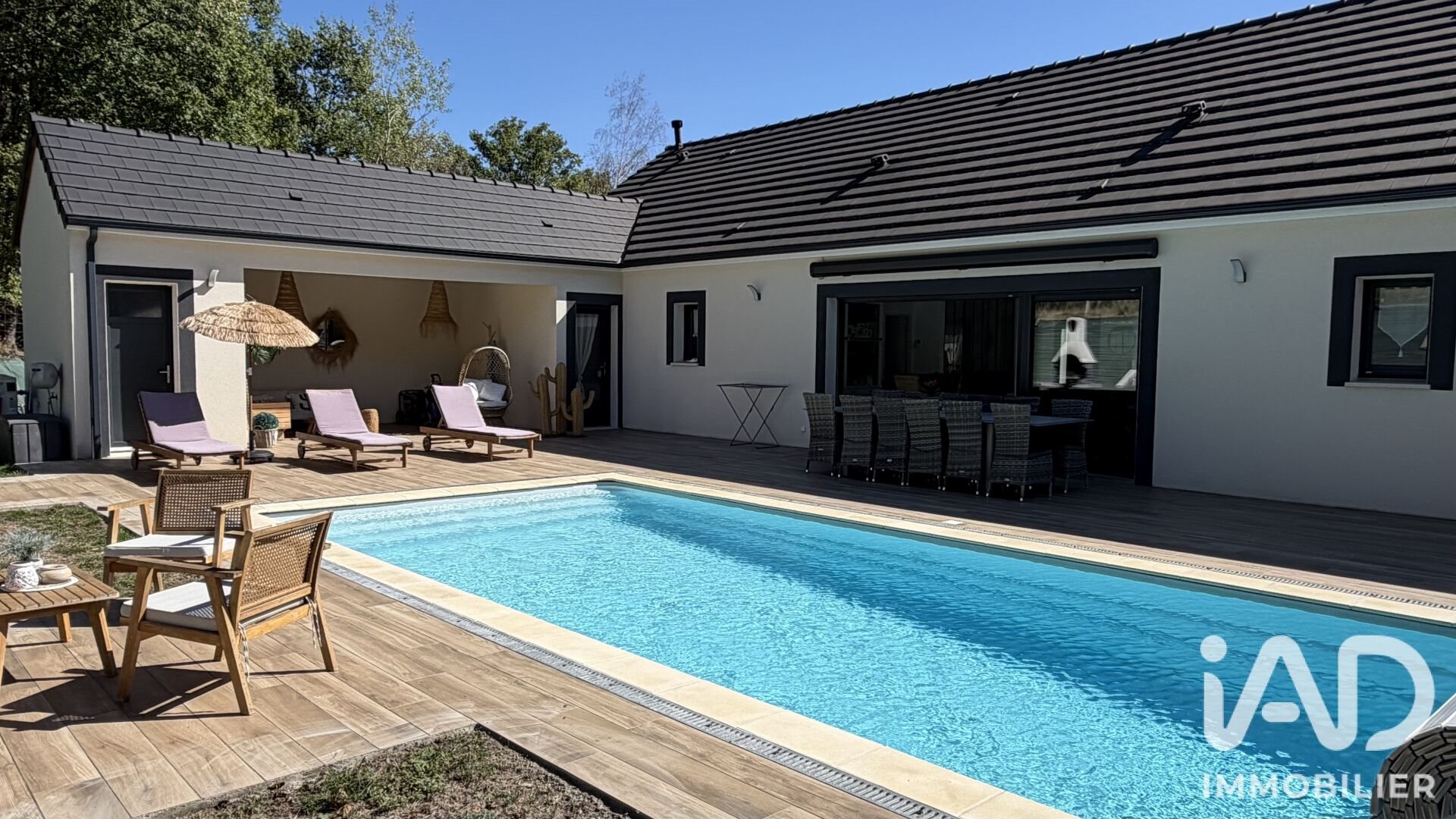 Maison à vendre, 120m², Vierzon