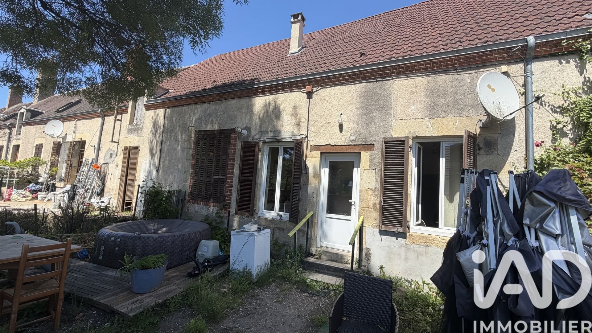 Maison à vendre, 180m², Vierzon