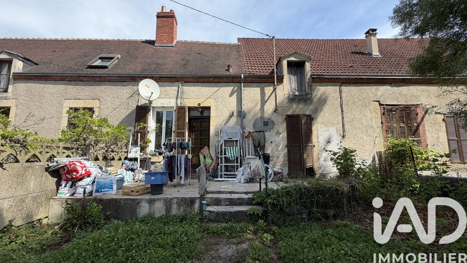 Maison à vendre, 180m², Vierzon