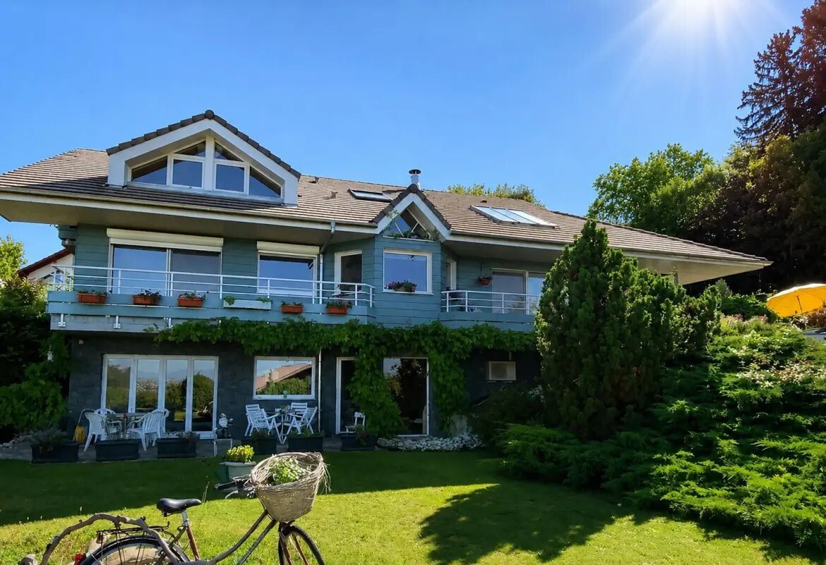 Maison à vendre, 283m², Neuvecelle