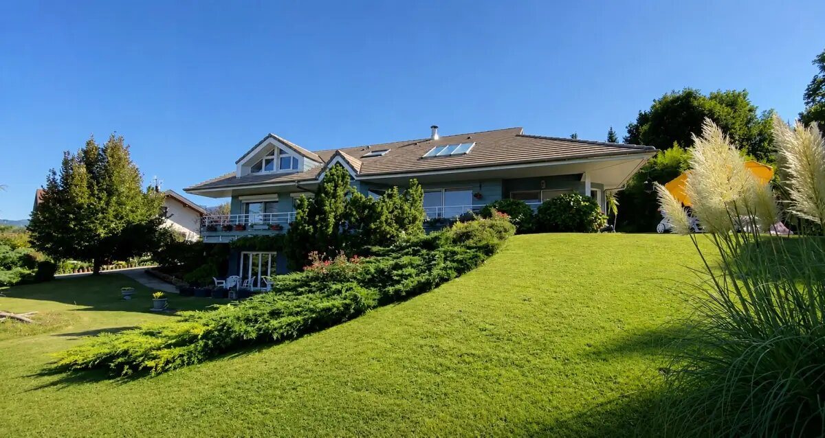 Maison à vendre, 283m², Neuvecelle