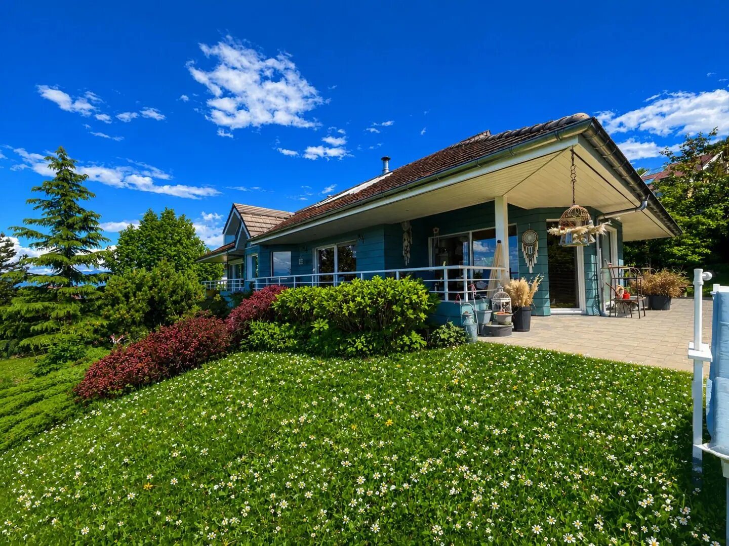Maison à vendre, 283m², Neuvecelle