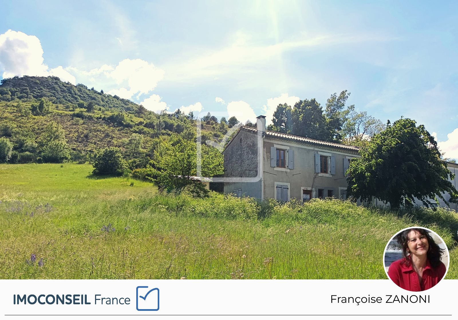Maison à vendre, 95m², Privas