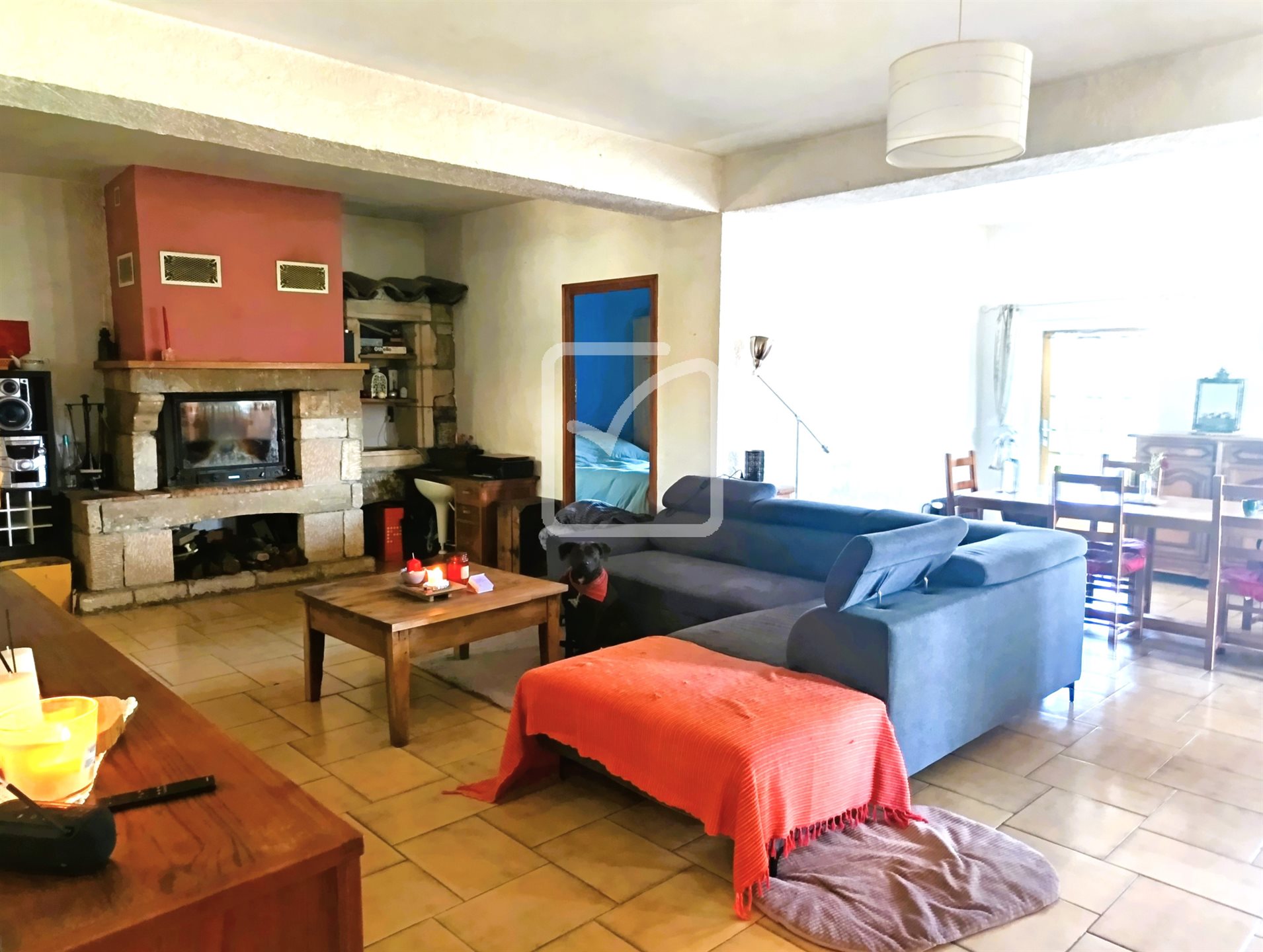 Maison à vendre, 330m², Vogüé