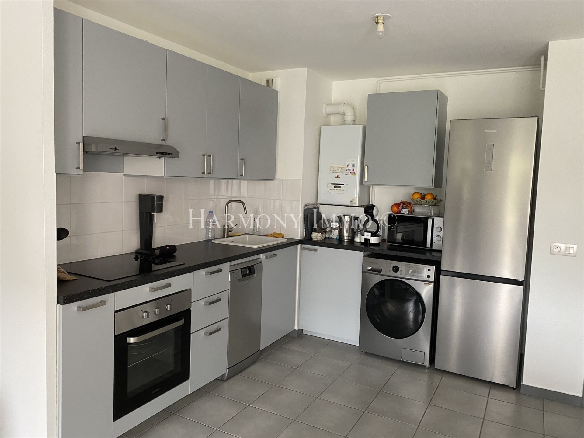 Appartement à vendre, 62m², Villenave-d'Ornon