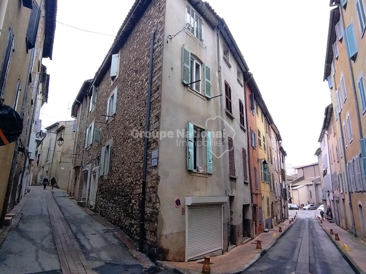 Maison à vendre, 80m², Le Luc