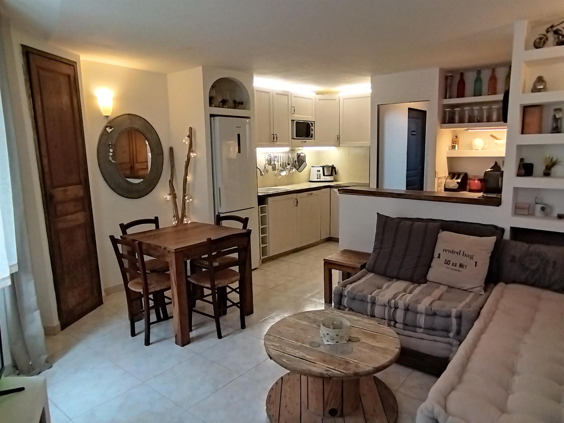 Appartement à vendre, 48m², Le Thoronet