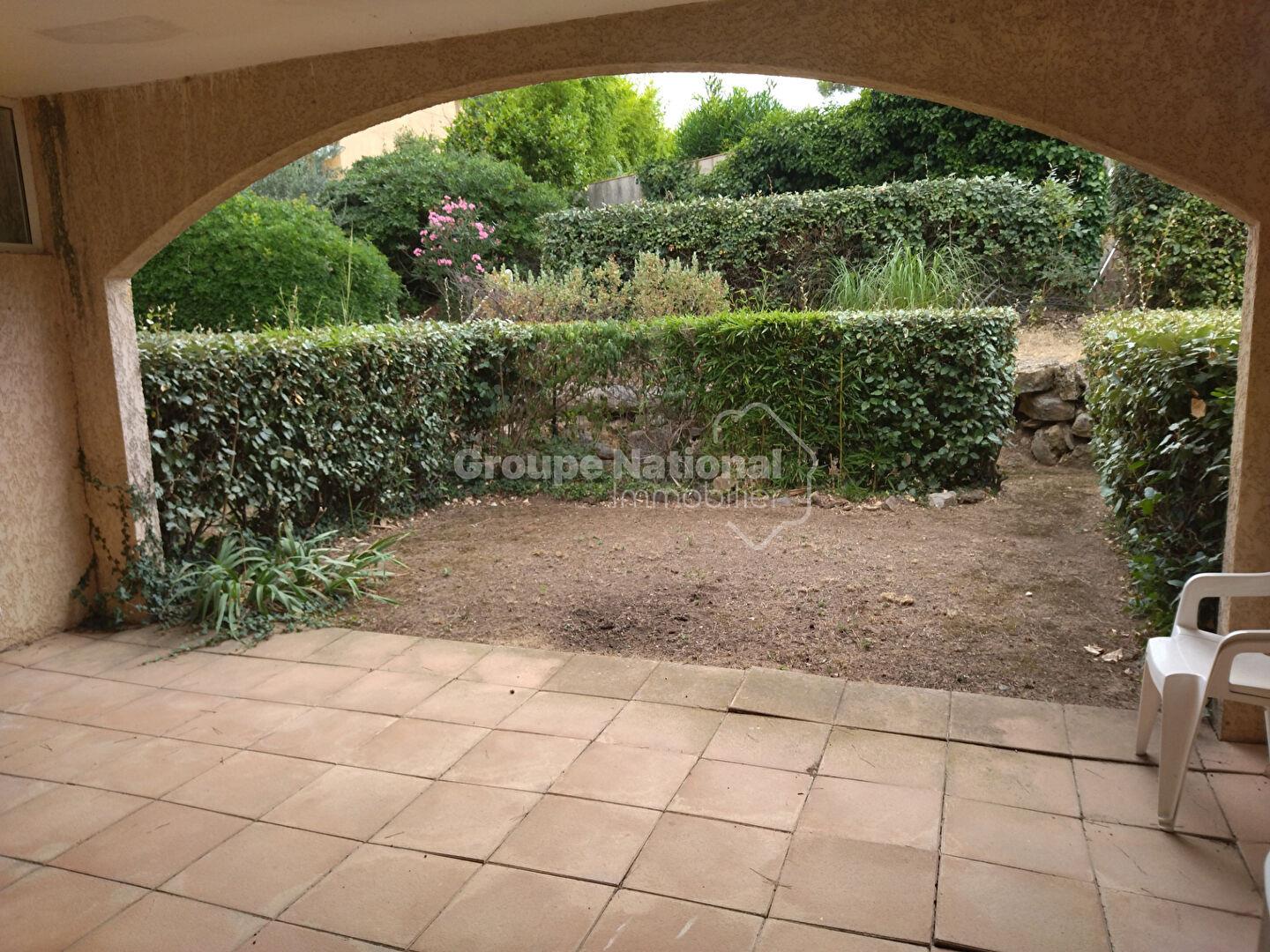 Appartement à vendre, 33m², Le Thoronet