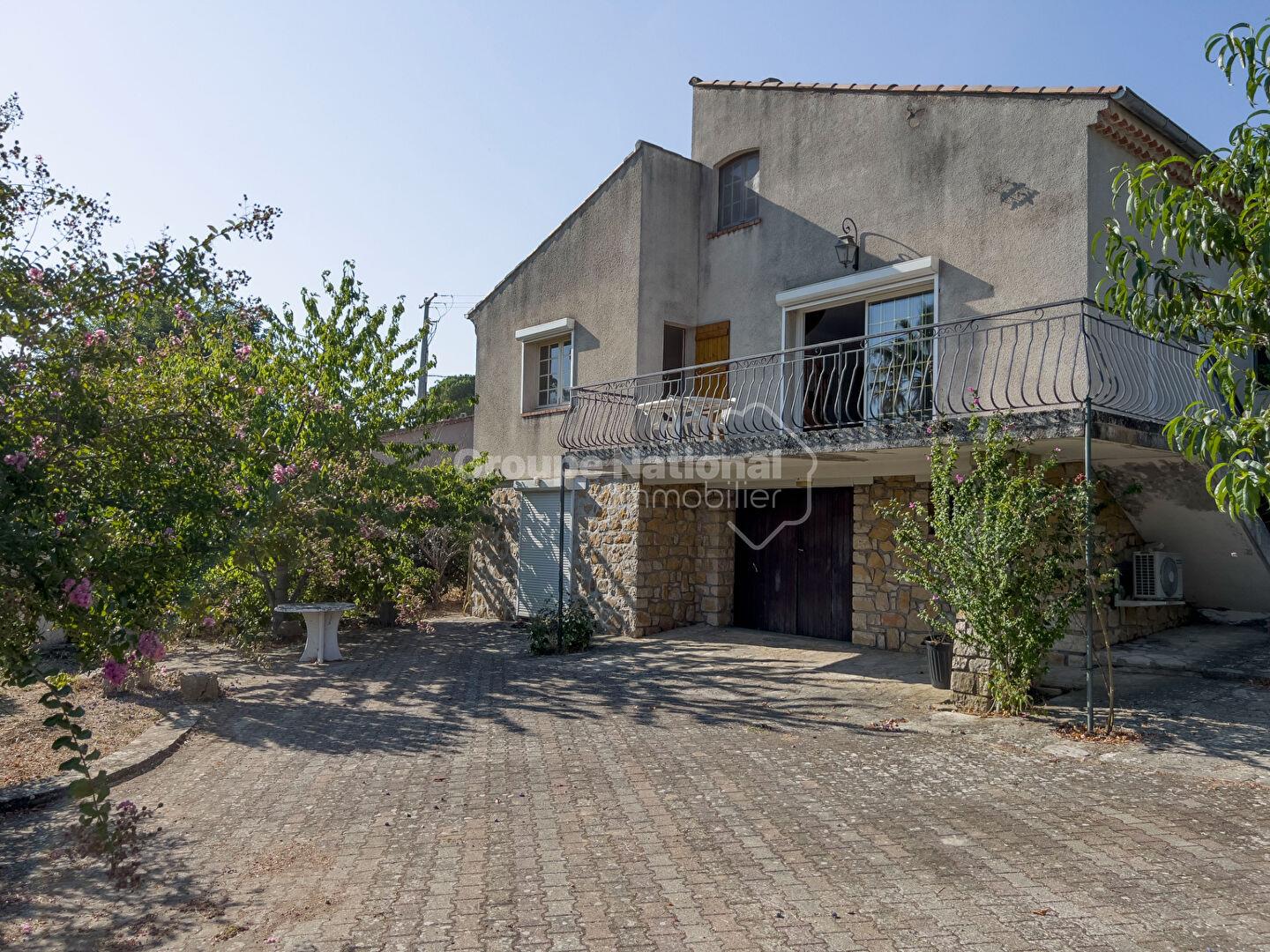 Maison à vendre, 131m², Lorgues