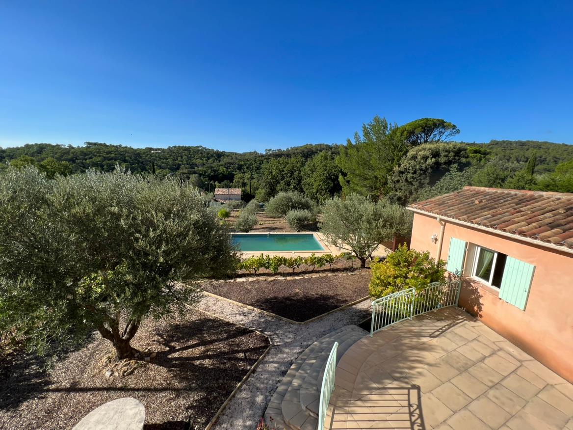 Maison à vendre, 167m², Lorgues
