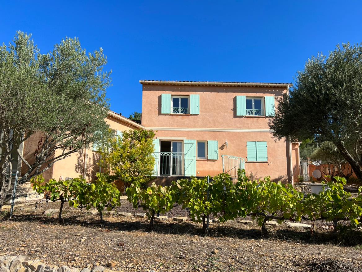 Maison à vendre, 167m², Lorgues