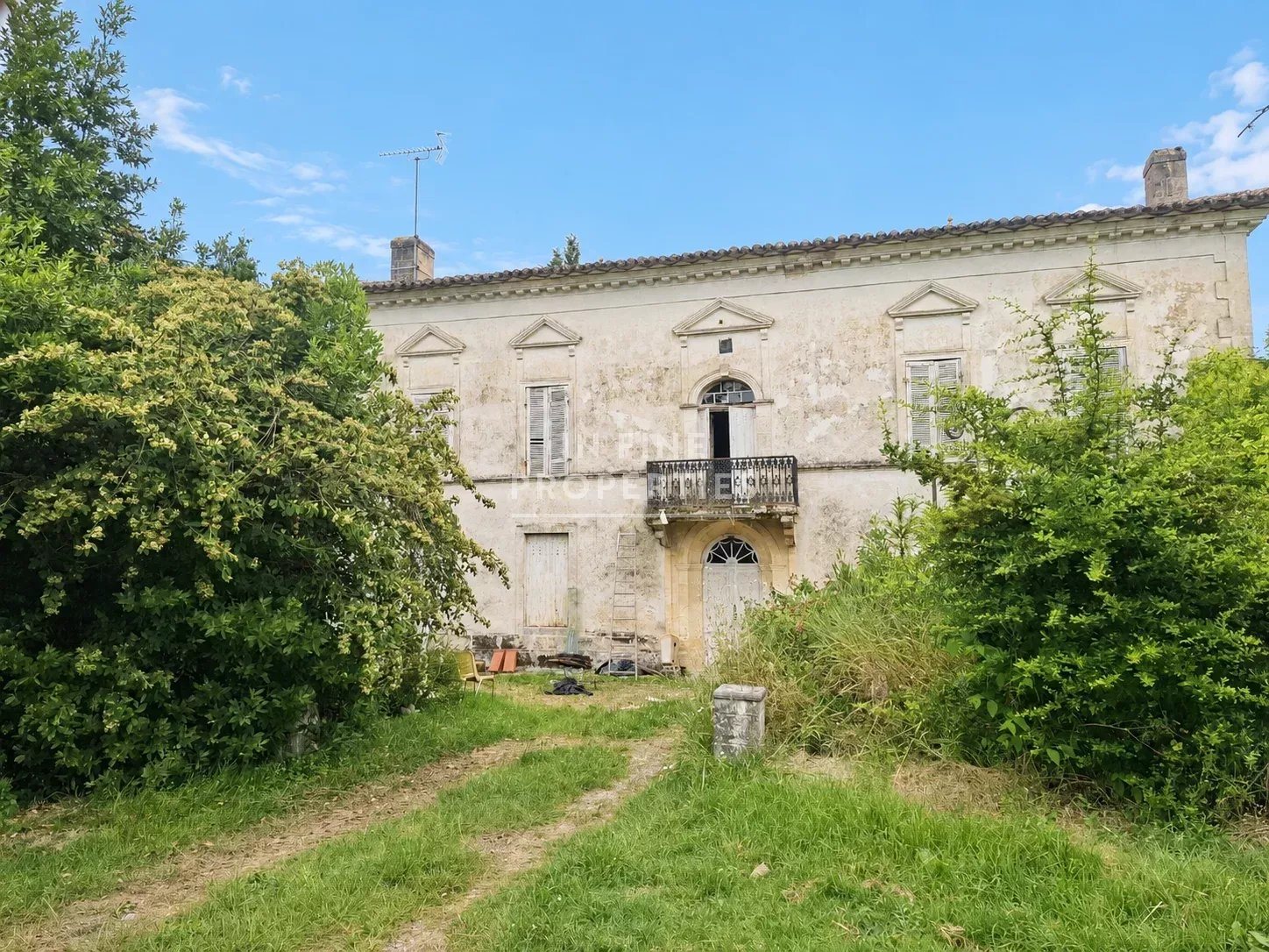 Maison à vendre, 360m², Bellebat