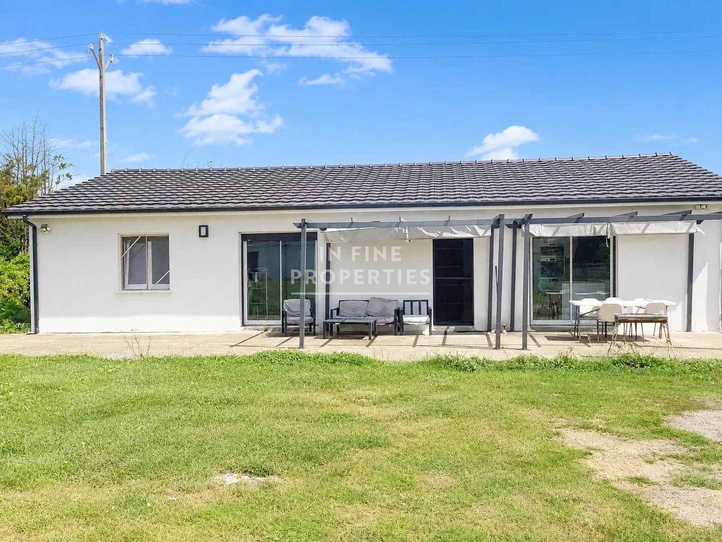 Maison à vendre, 125m², Saint-Antoine-sur-l'Isle