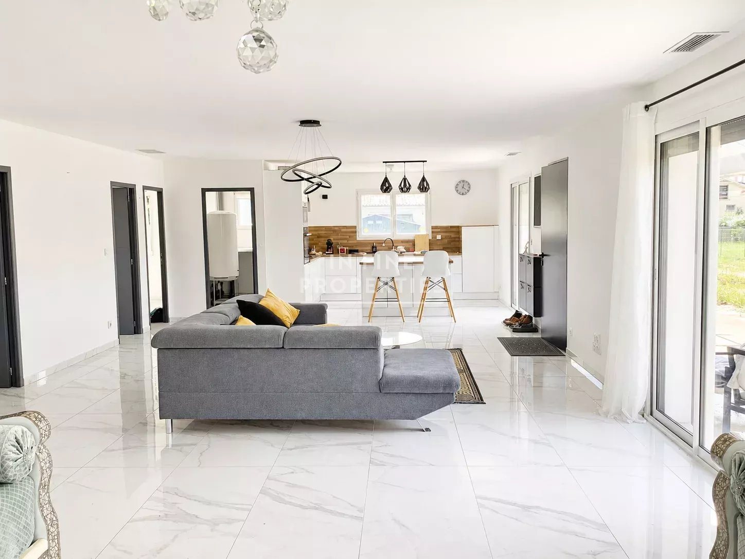 Maison à vendre, 125m², Saint-Antoine-sur-l'Isle
