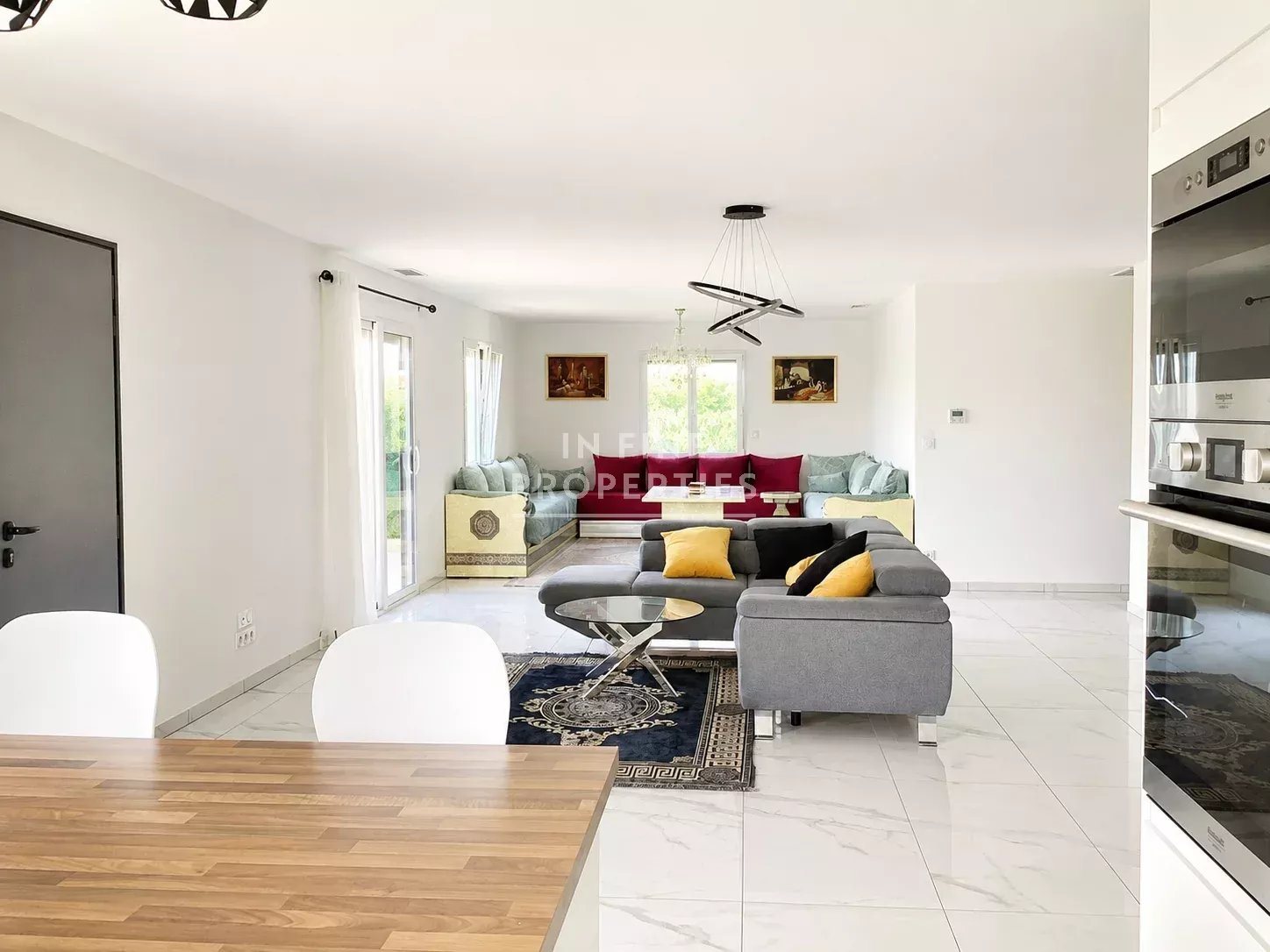 Maison à vendre, 125m², Saint-Antoine-sur-l'Isle