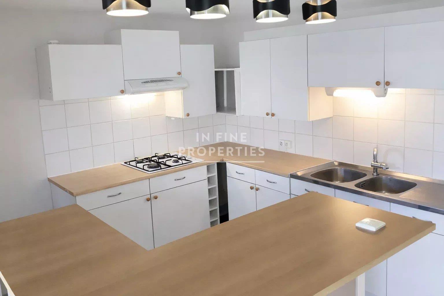 Appartement à vendre, 49m², Lormont