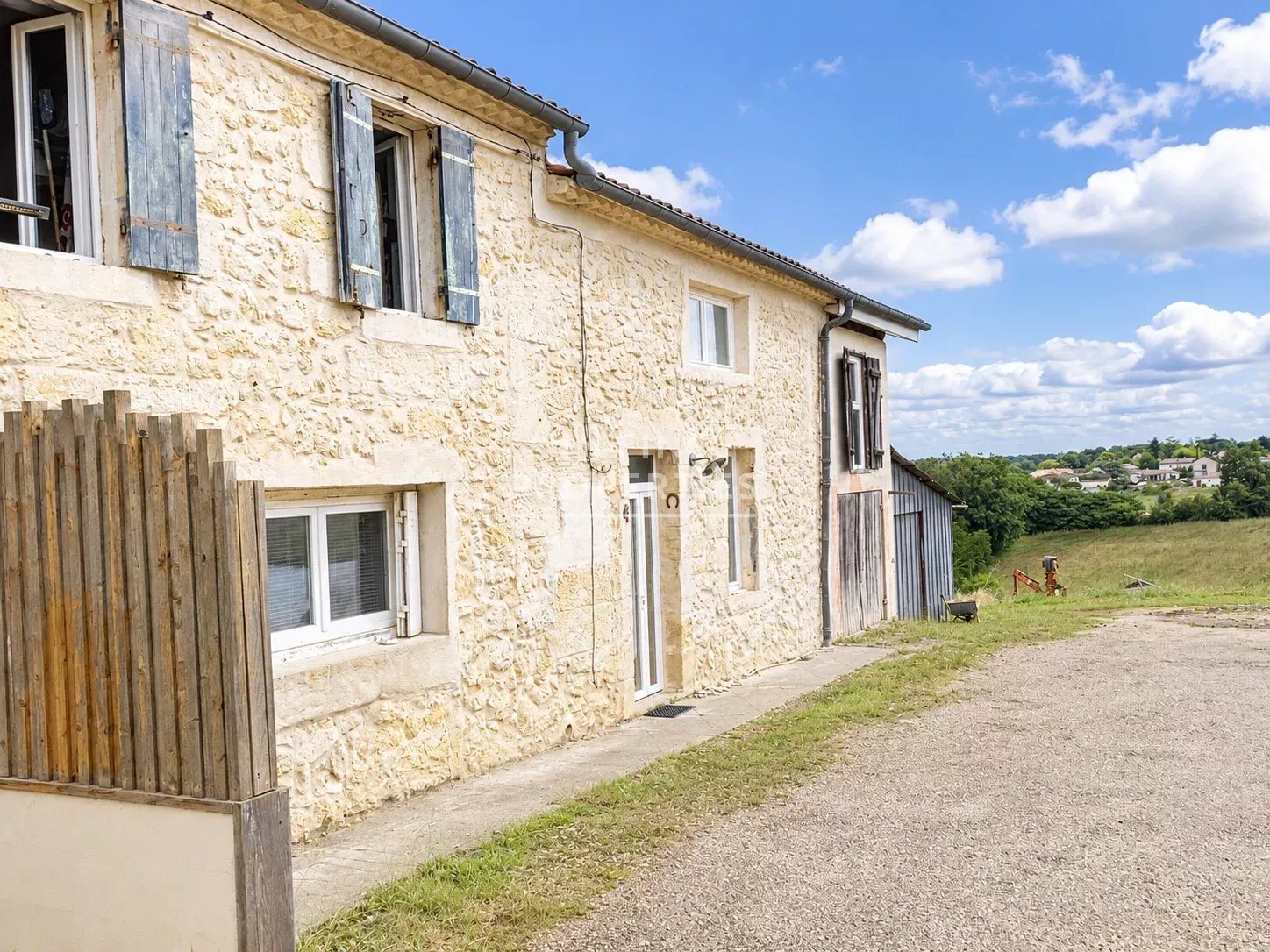 Maison à vendre, 200m², Sainte-Croix-du-Mont