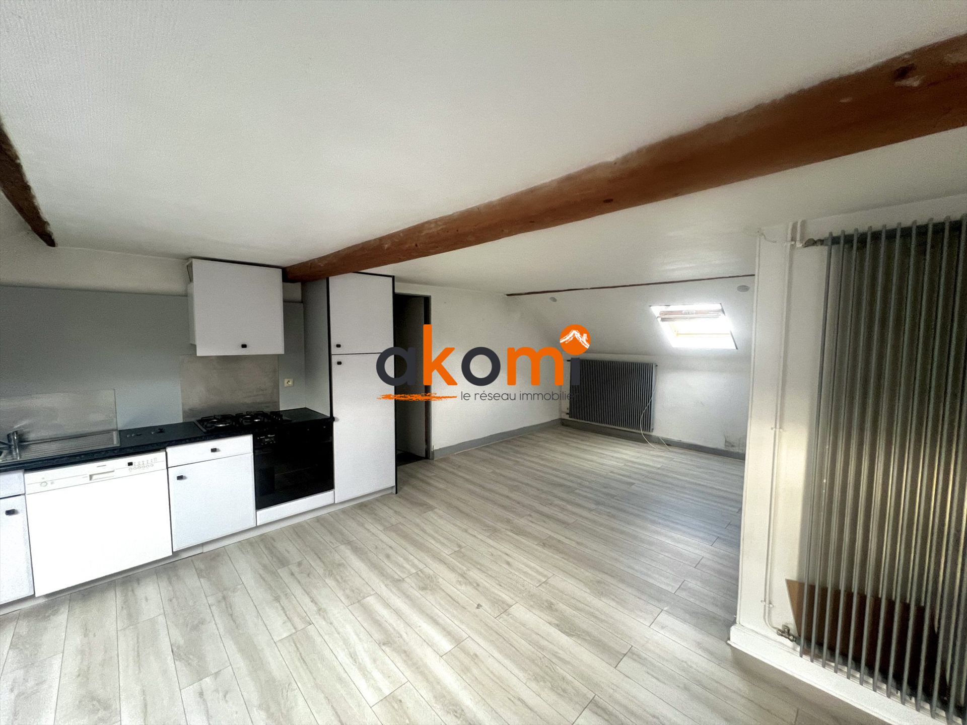 Appartement à vendre, 55m², Saint-Dié-des-Vosges