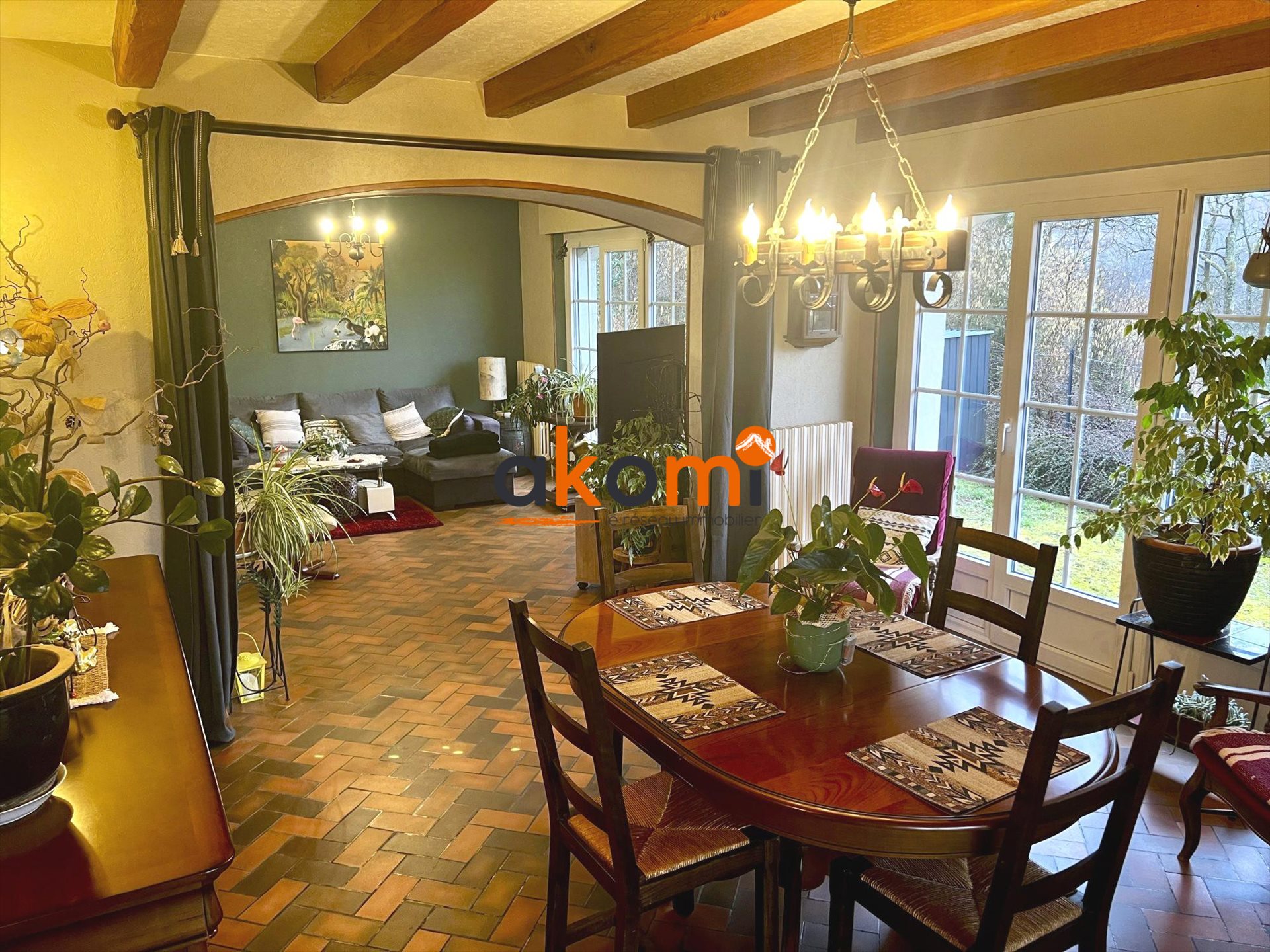 Maison à vendre, 133m², Provenchères-et-Colroy