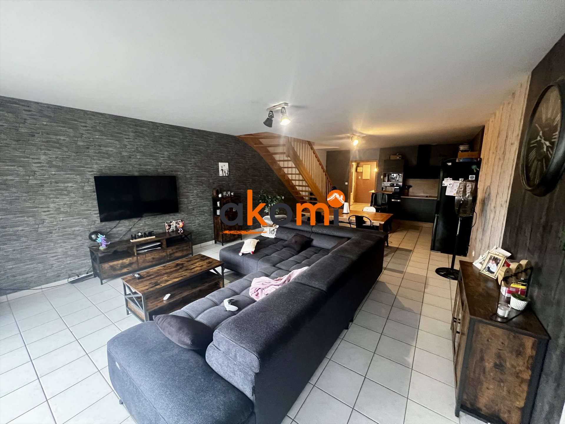 Appartement à vendre, 127m², Bruyères