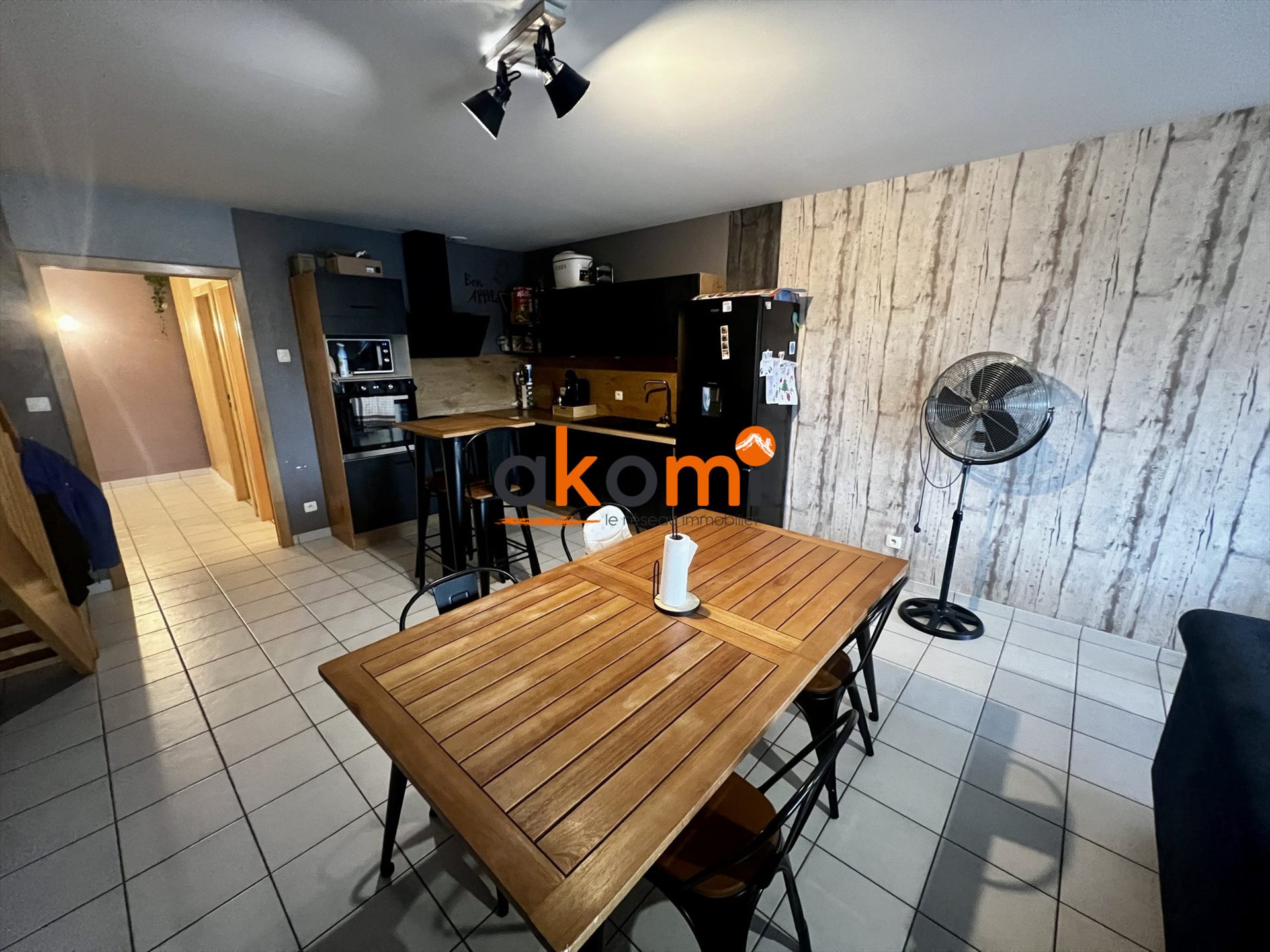 Appartement à vendre, 127m², Bruyères