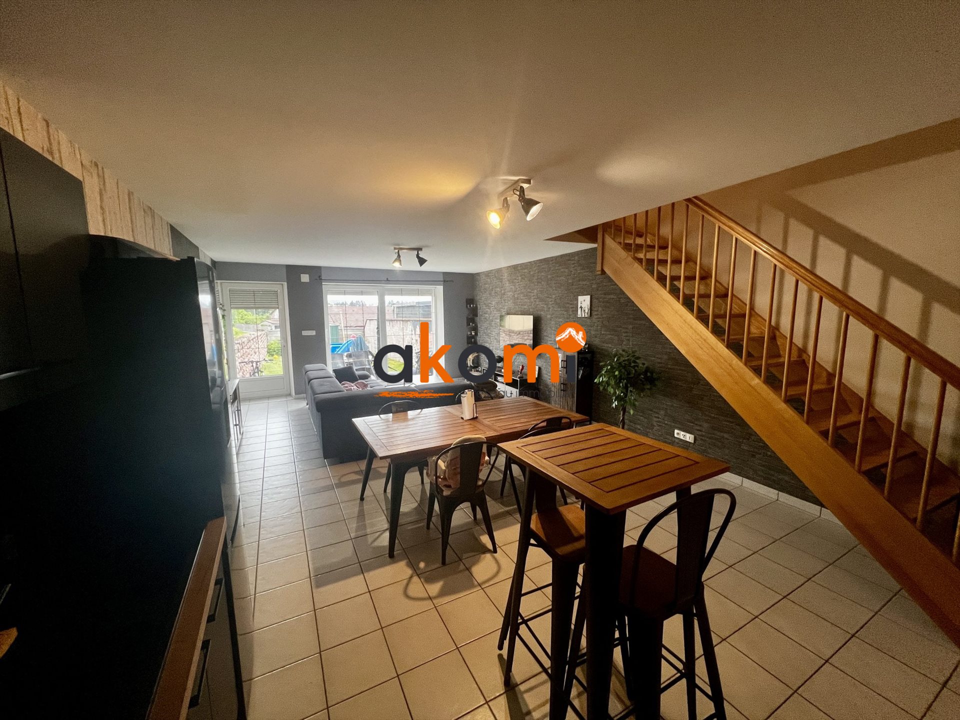 Appartement à vendre, 127m², Bruyères