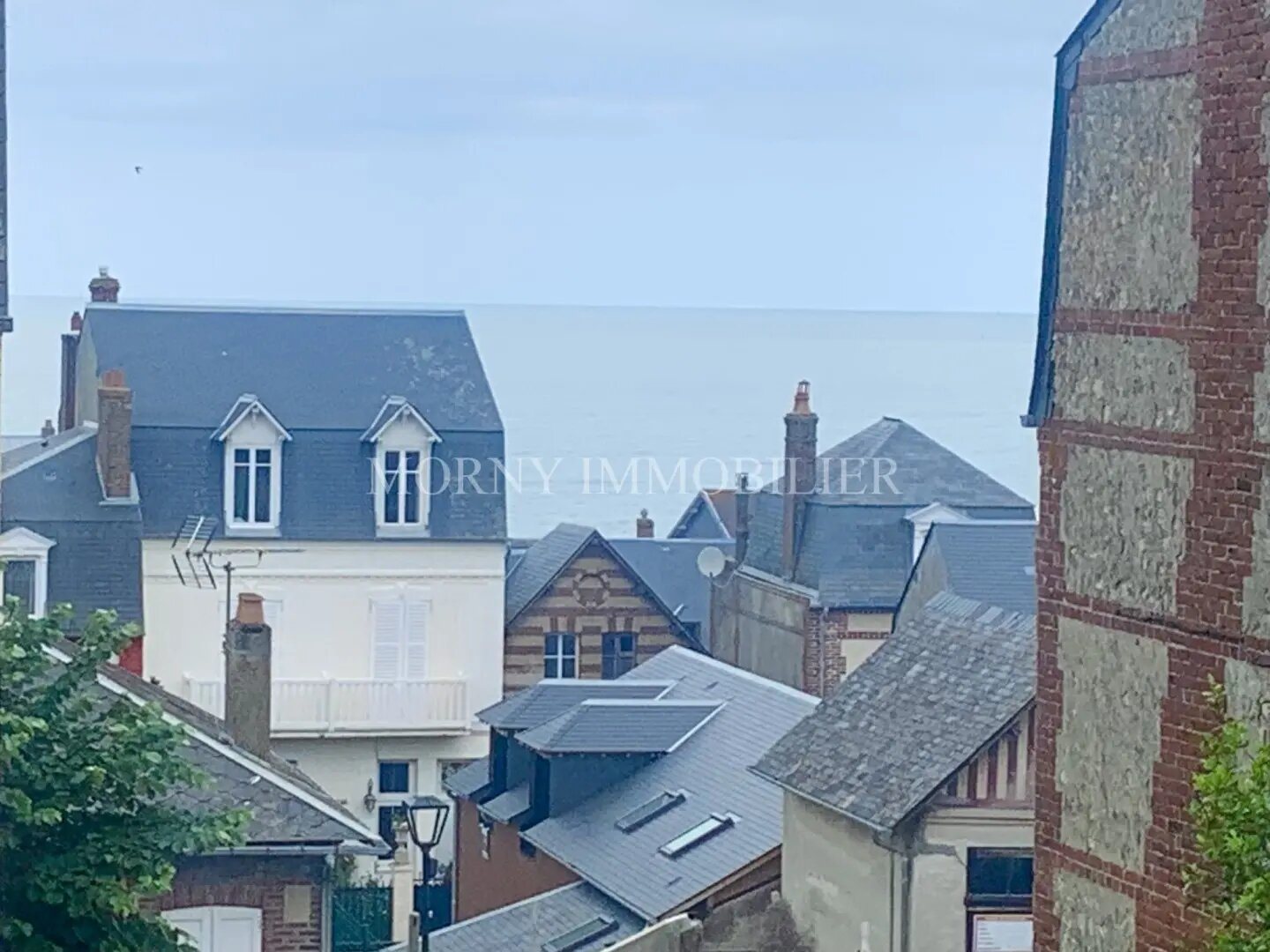 Maison à vendre, 95m², Villerville