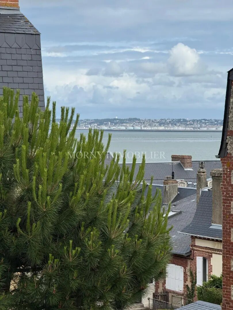 Maison à vendre, 95m², Villerville