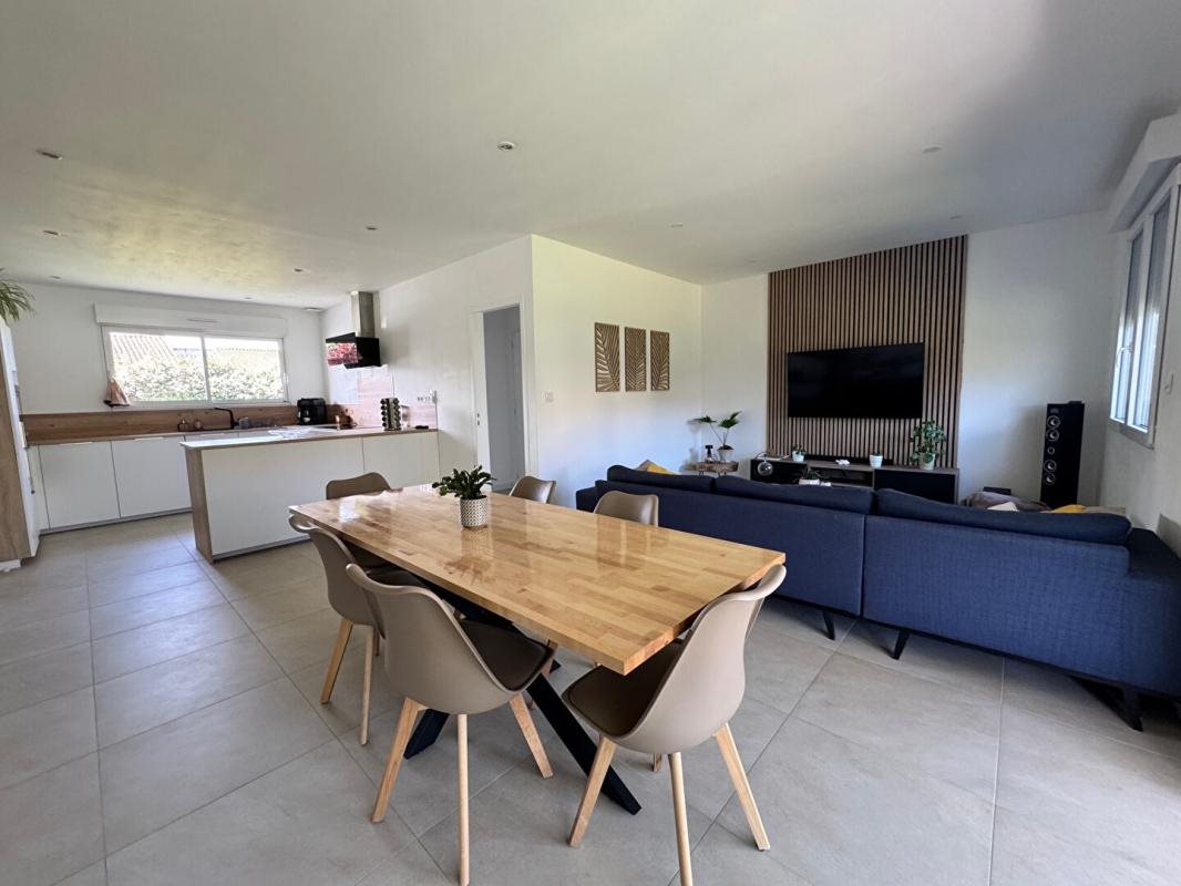 Maison à vendre, 74m², Bassens
