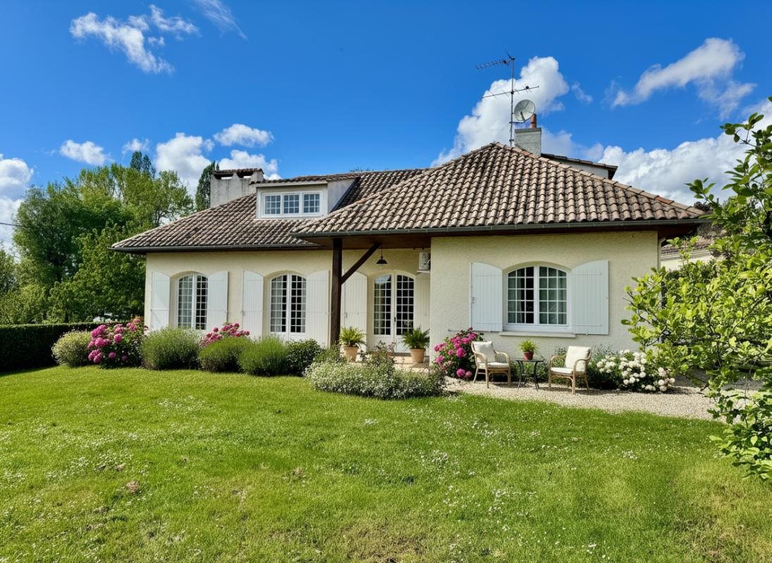 Maison à vendre, 160m², Saint-Émilion