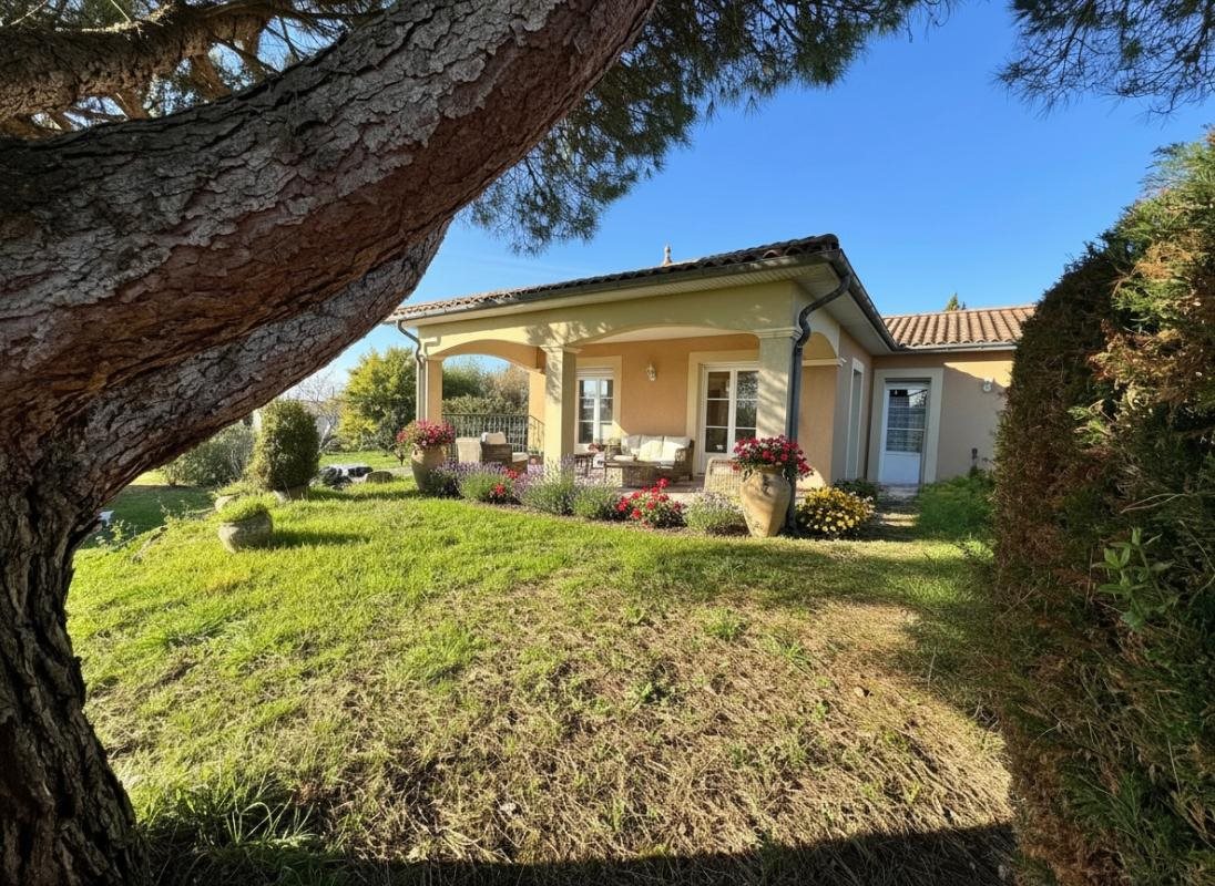 Maison à vendre, 170m², Plassac
