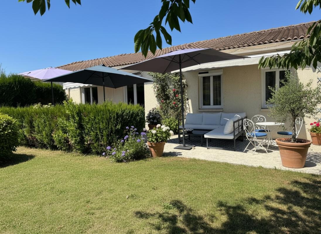Maison à vendre, 100m², Saint-Sulpice-et-Cameyrac