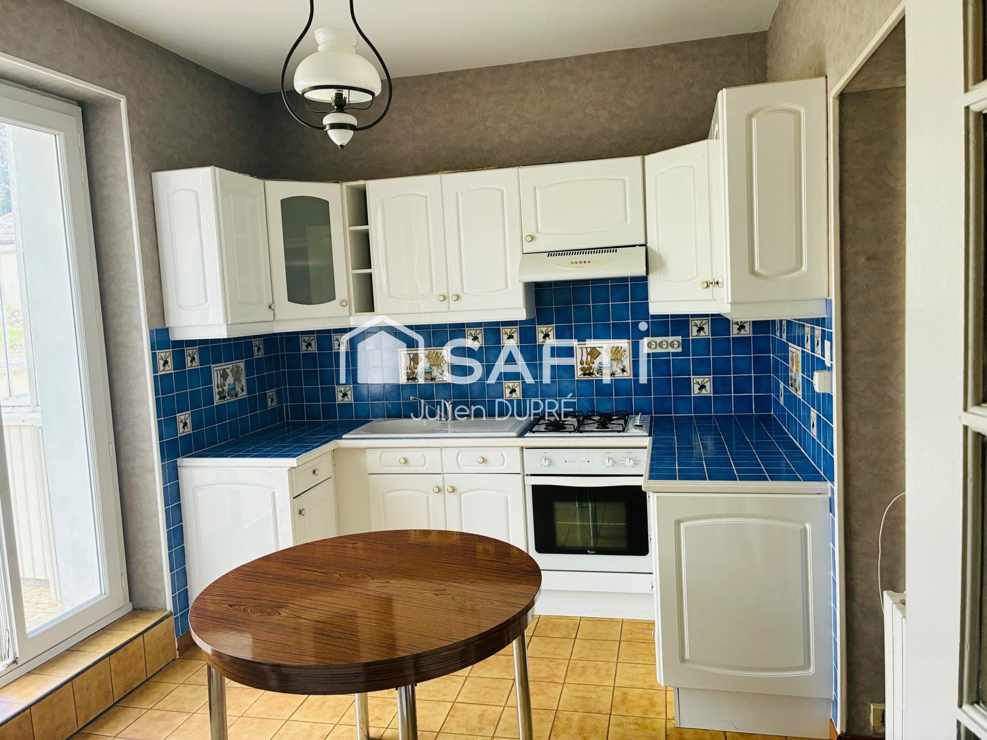 Maison à vendre, 178m², Myennes