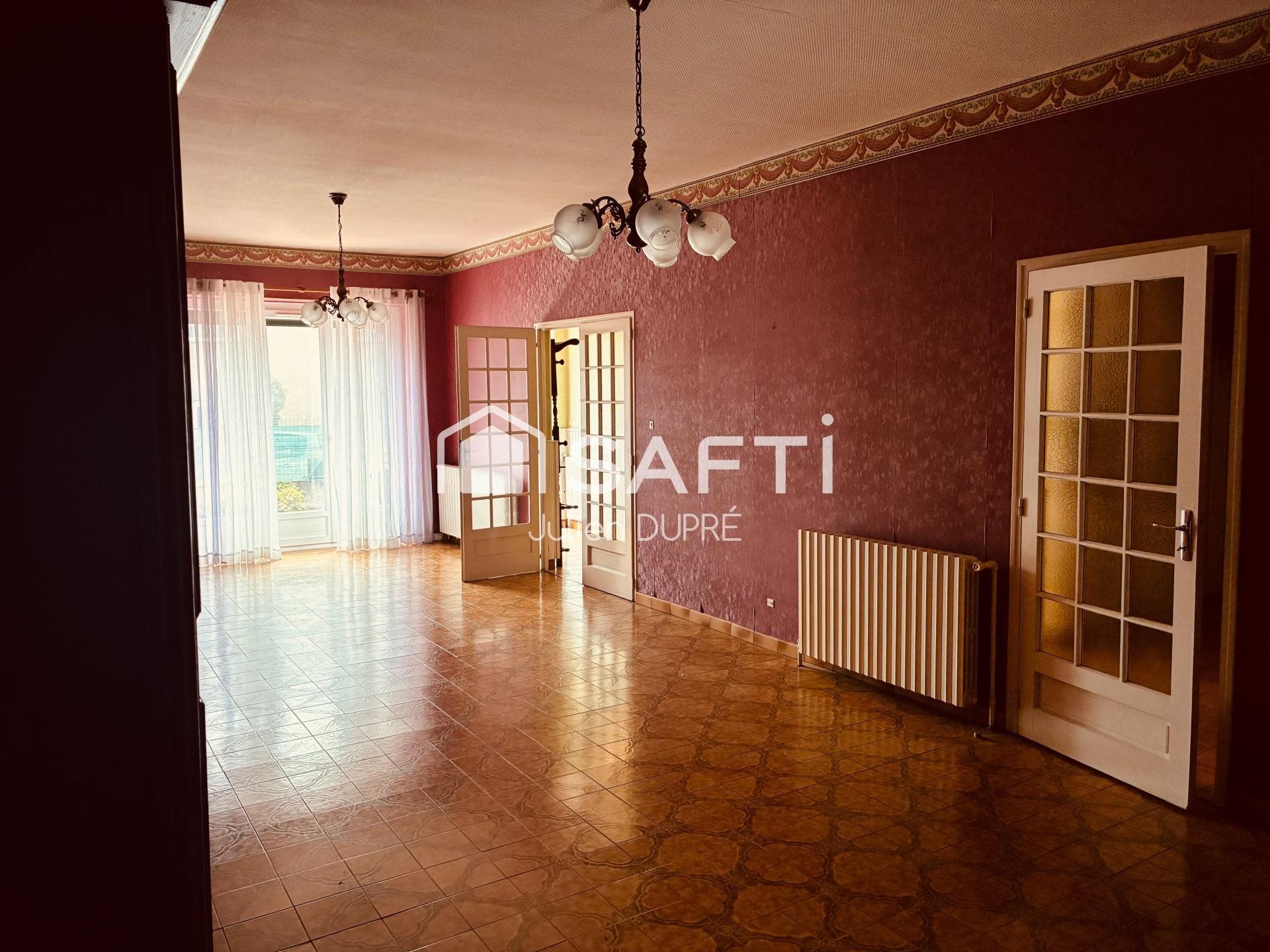Maison à vendre, 178m², Myennes