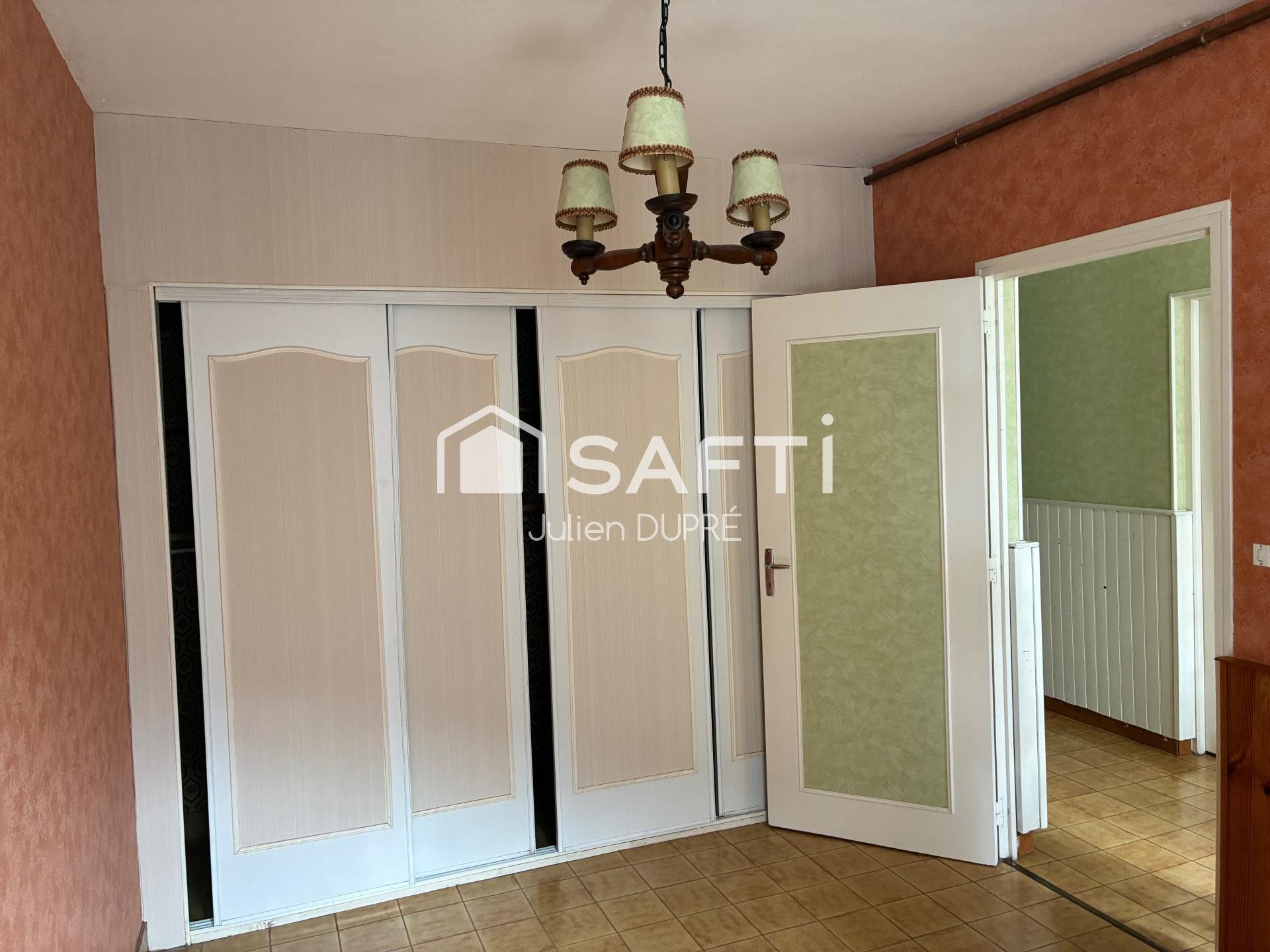 Maison à vendre, 178m², Myennes